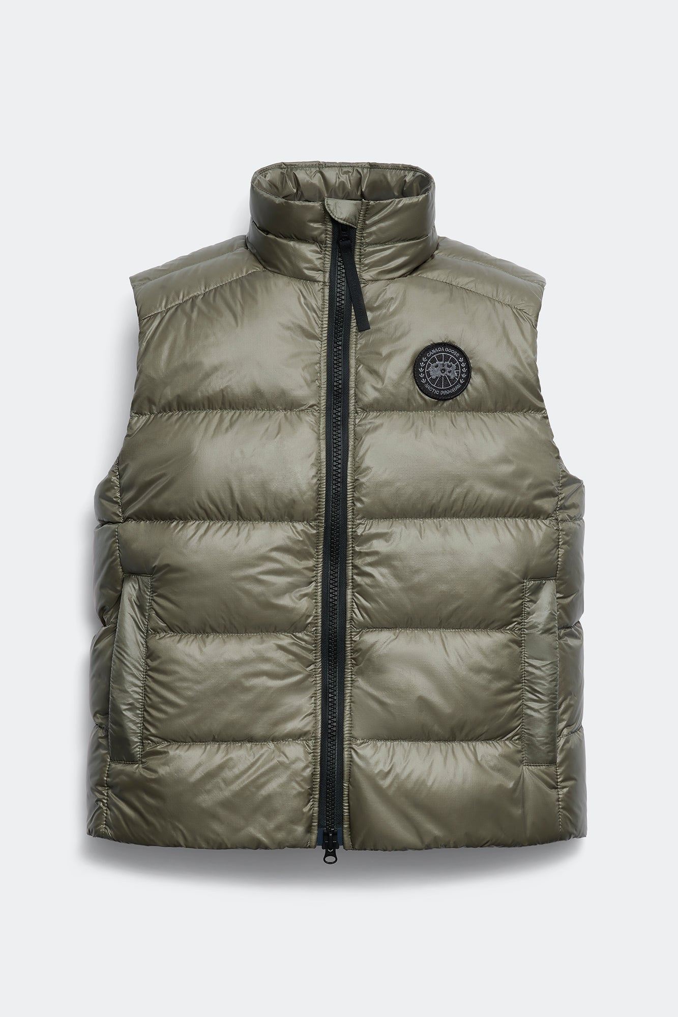 Cypress Vest Black Label - Smokey Sage