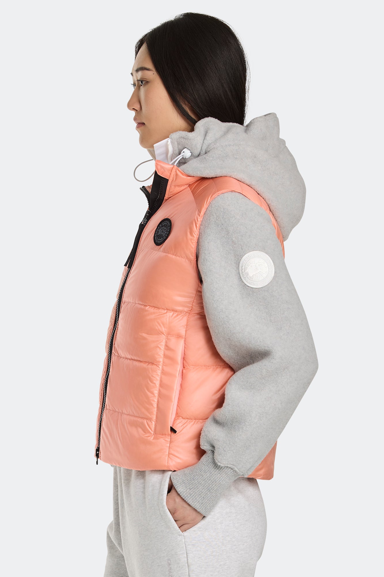 Cypress Vest Black Label - Daylily