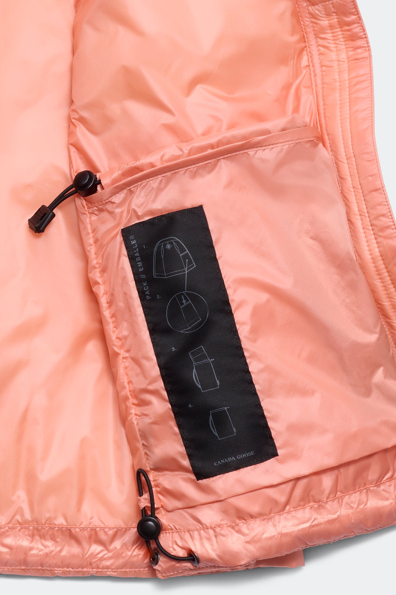 Cypress Vest Black Label - Daylily