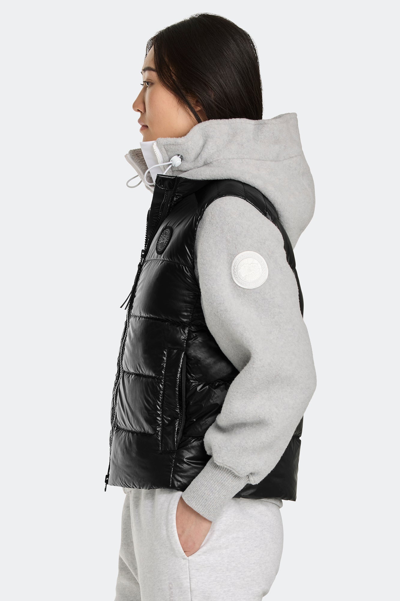 Cypress Vest Black Label - Black