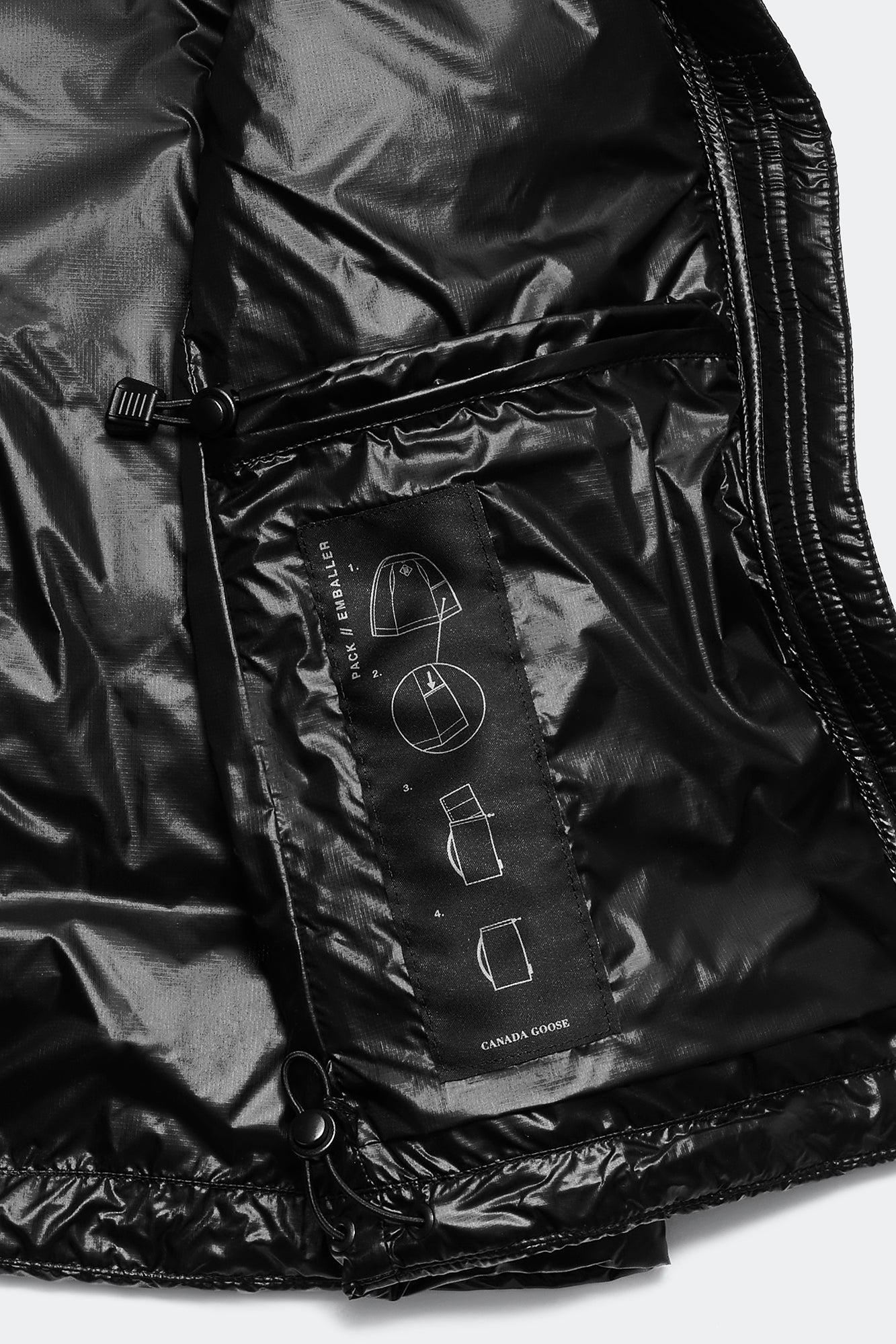 Cypress Vest Black Label - Black