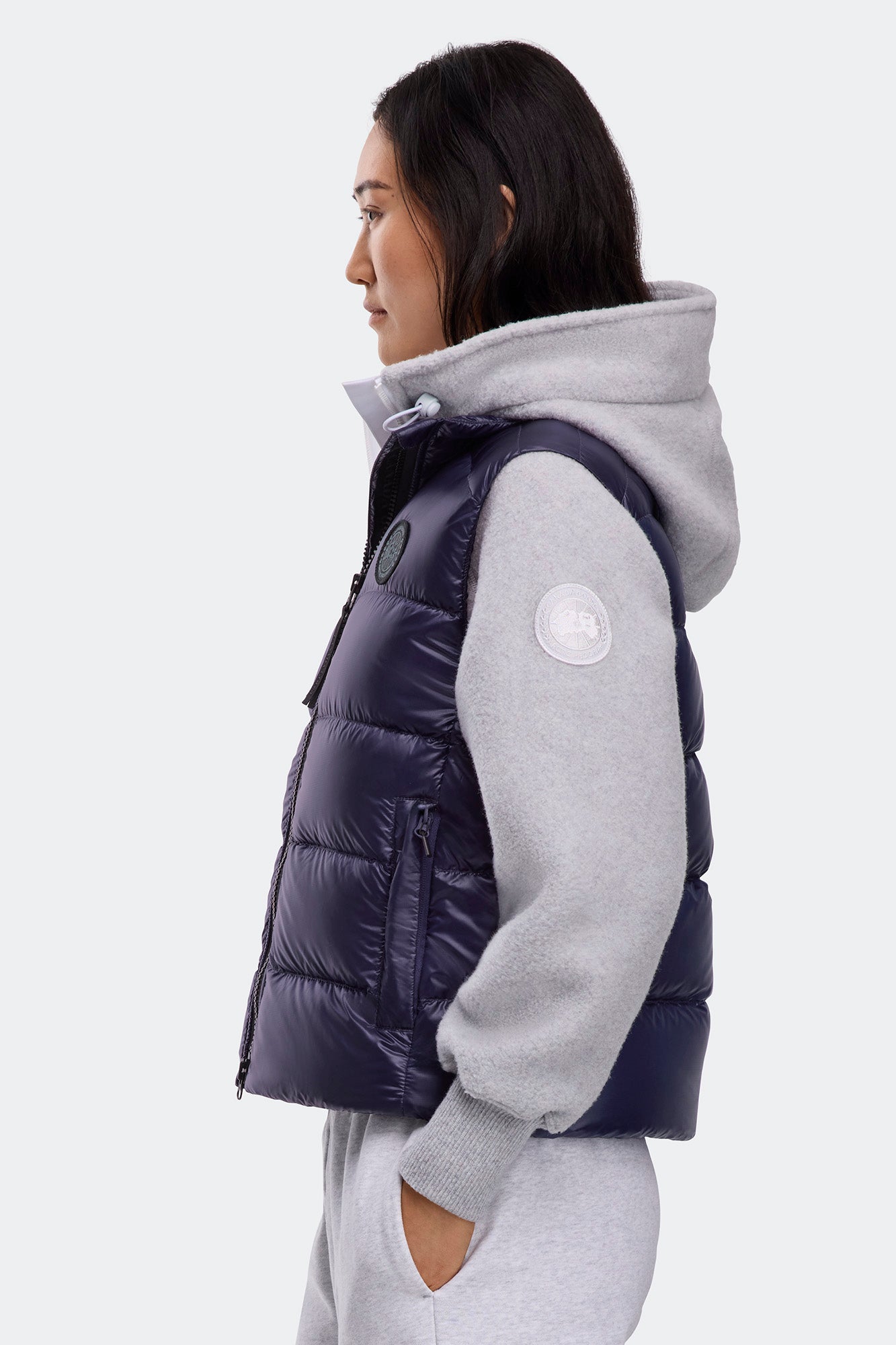 Cypress Vest Black Label - Future Dusk