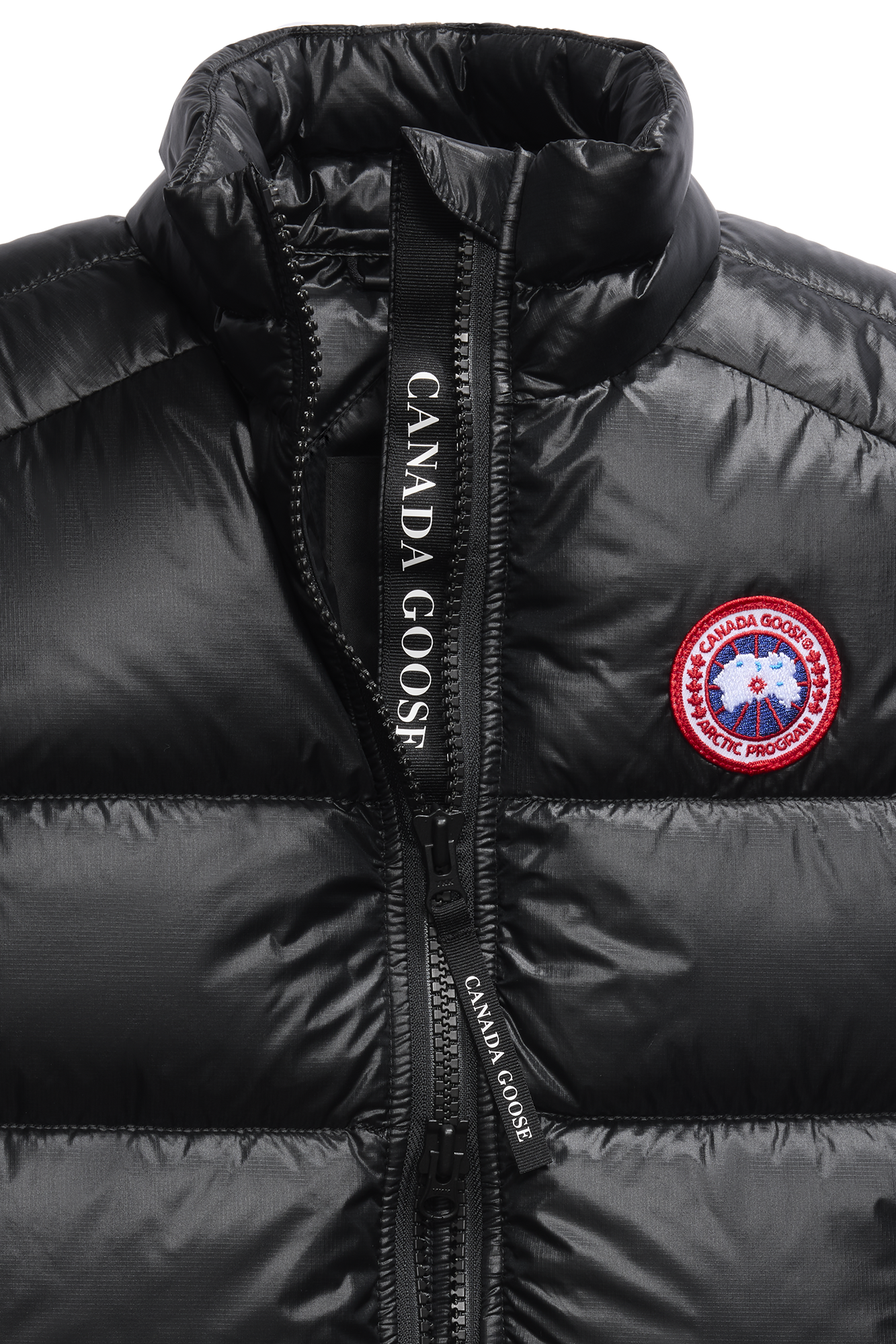 Cypress Vest - Black