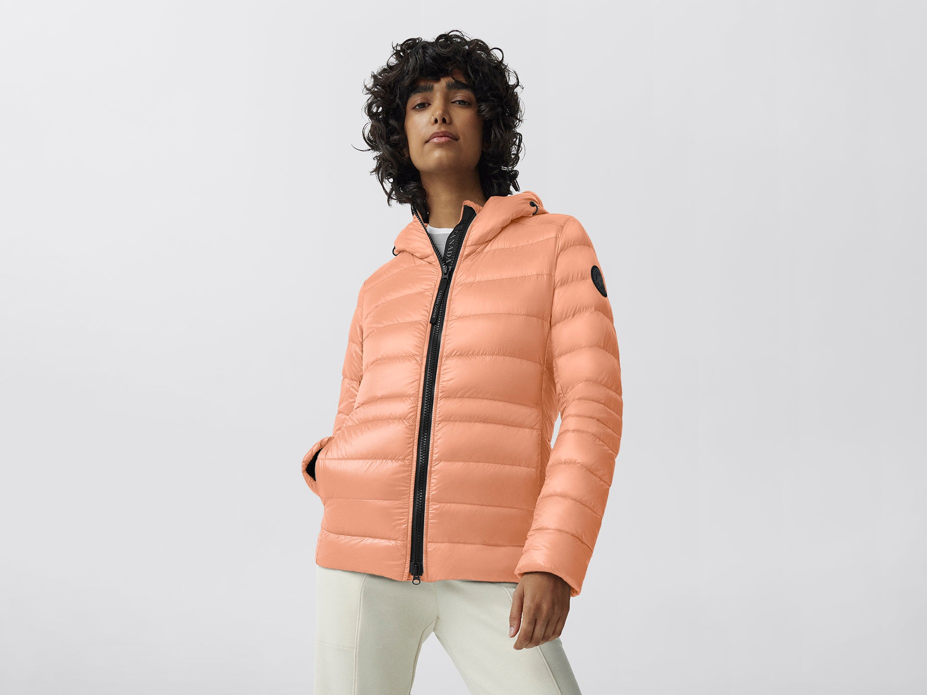 Cypress Hoodie Black Label - Daylily