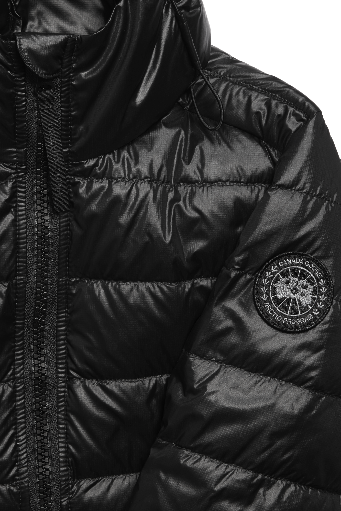 Cypress Hoodie Black Label - Black