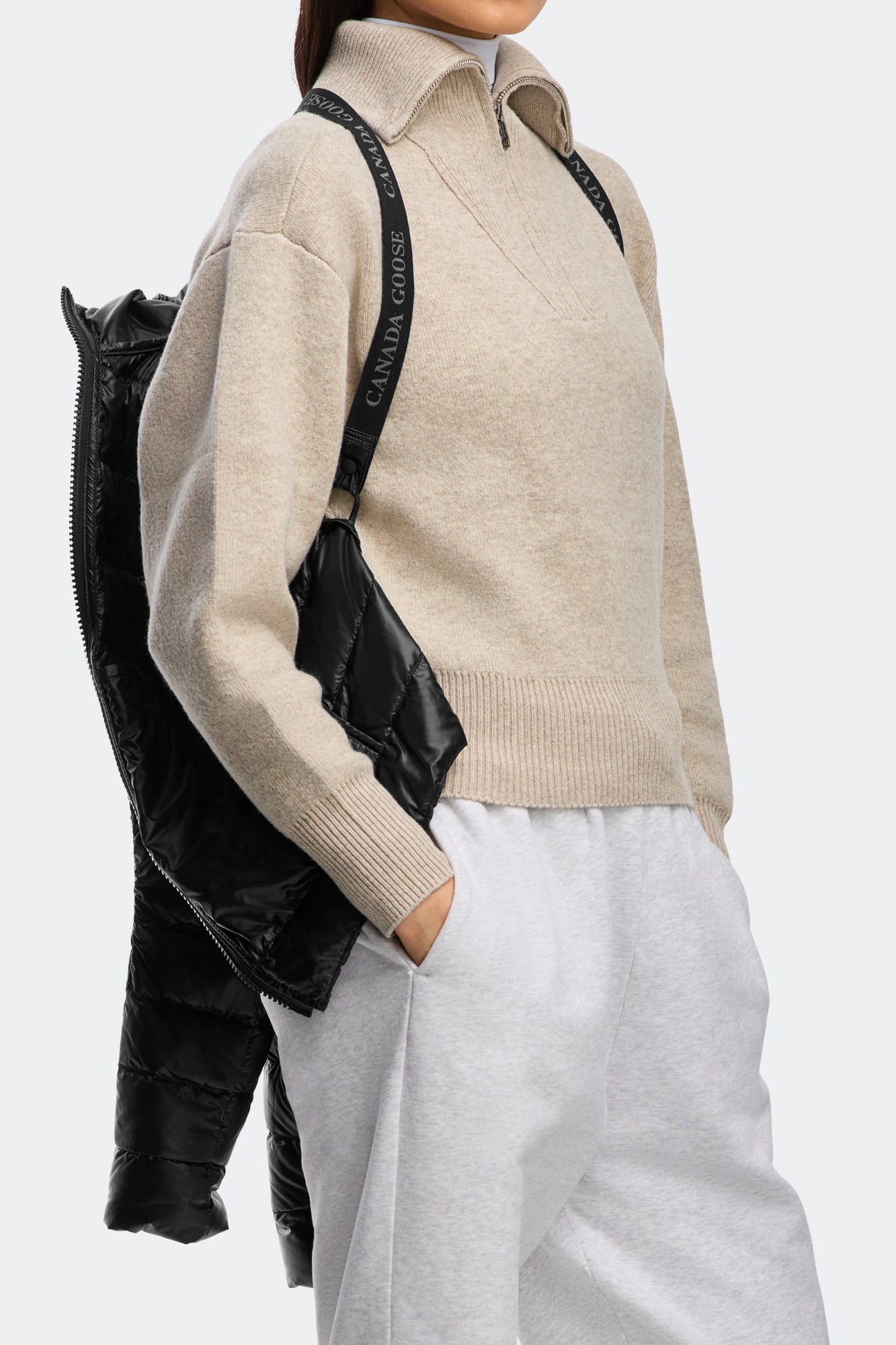 Cypress Hoodie Black Label - Black - Image 8