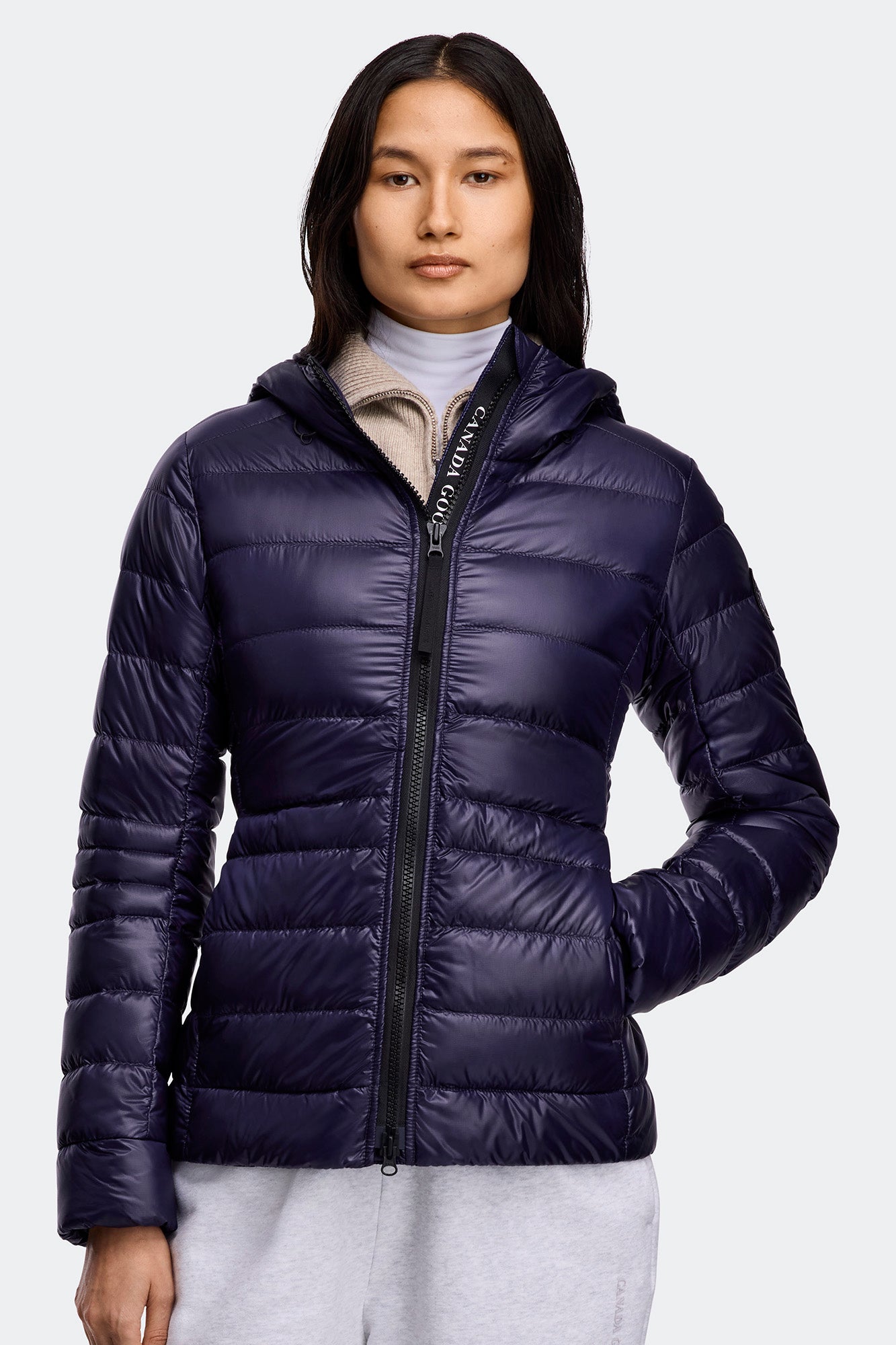 Cypress Hoodie Black Label - Future Dusk