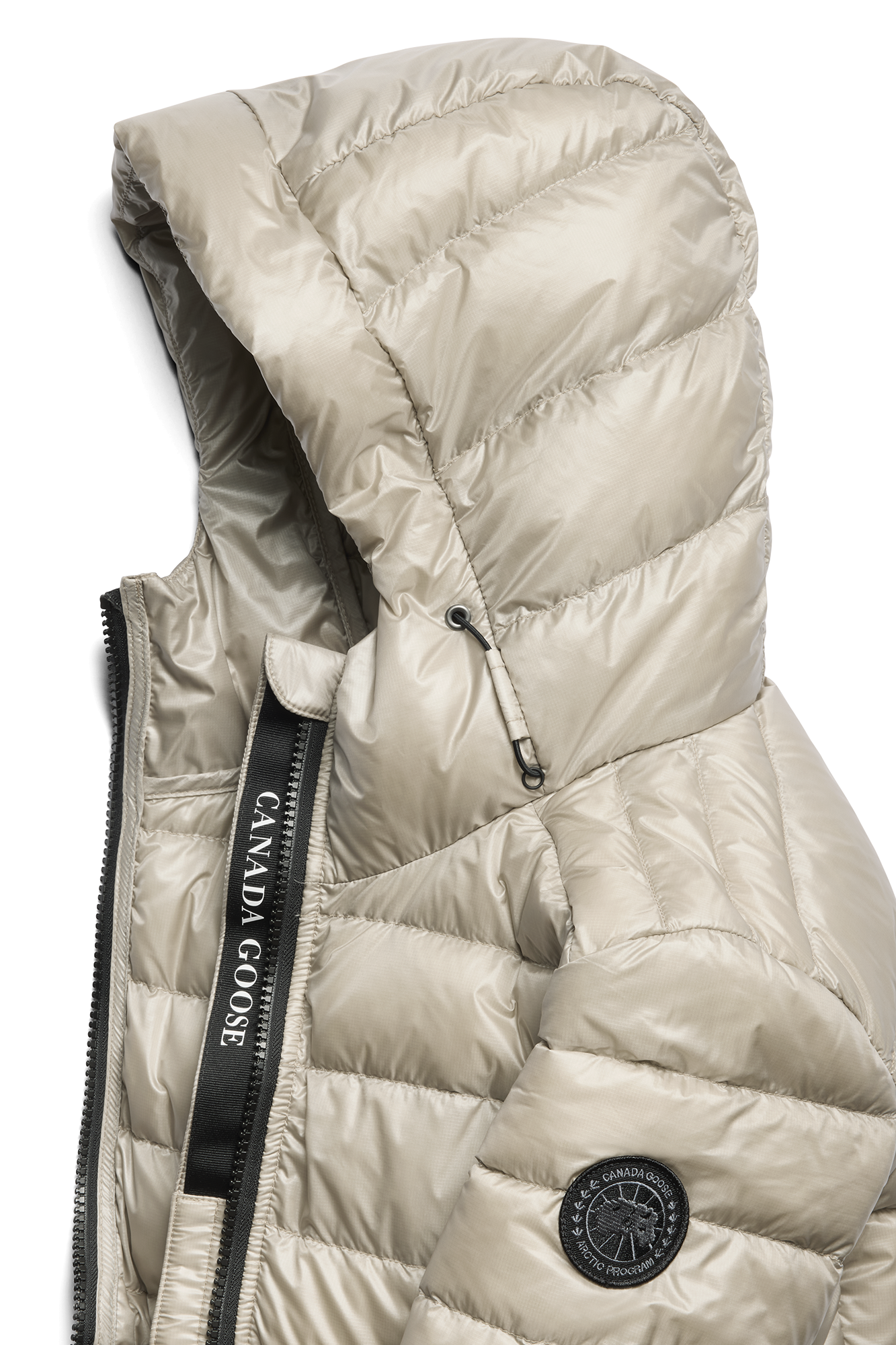 Cypress Hoodie Black Label - Limestone