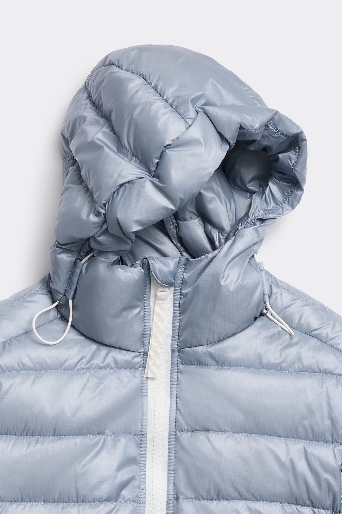 Cypress Hoodie White Label (Women) - Light Ozone Blue - Image 9