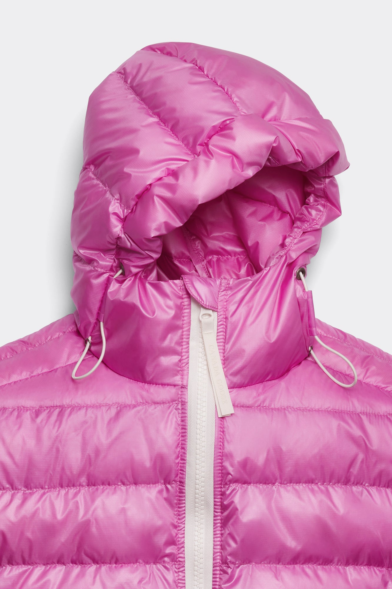 Cypress Hoodie White Label (Women) - Twilight Magenta - Image 9