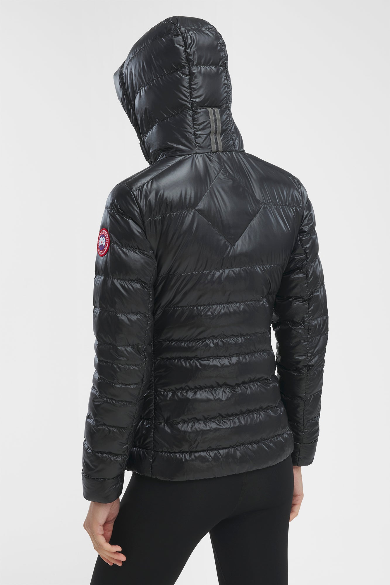 Cypress Hoodie (Women) - Black