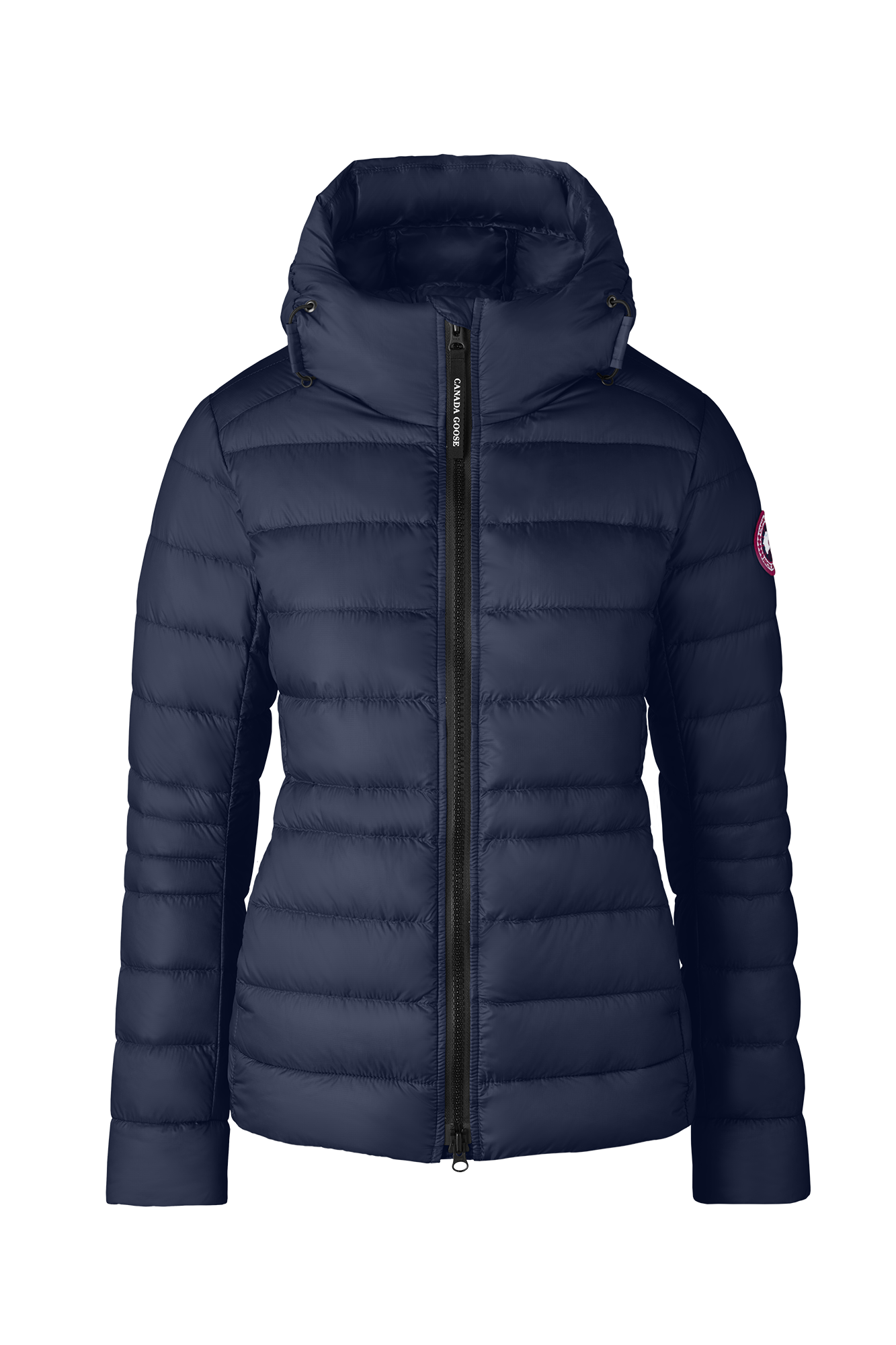 Cypress Hoodie (Women) - Atlantic Navy - Image 7