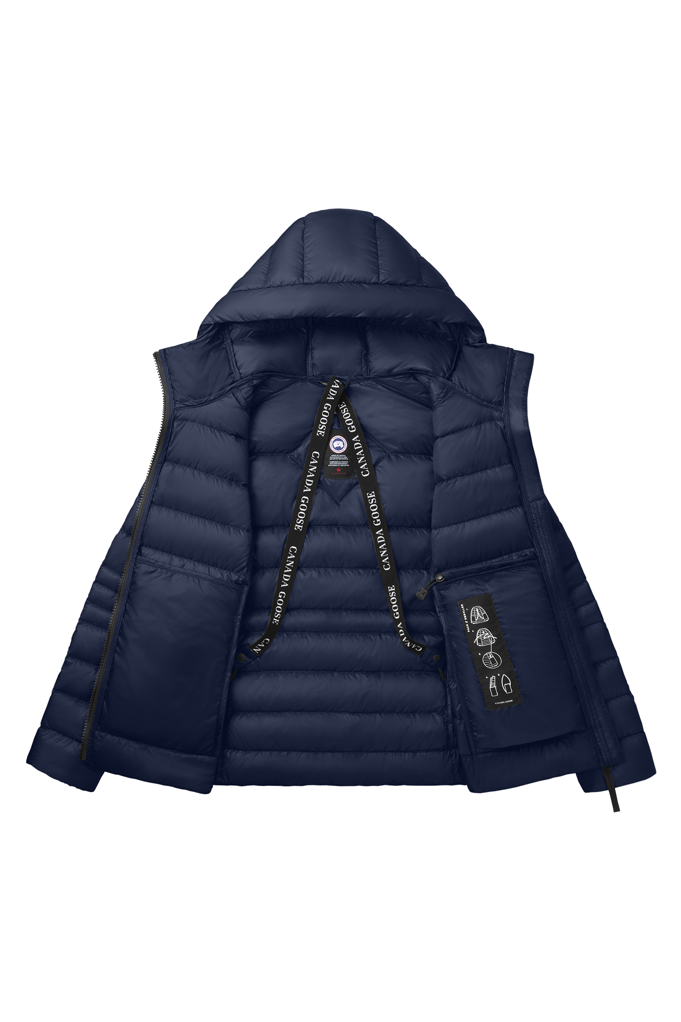 Cypress Hoodie (Women) - Atlantic Navy - Image 8