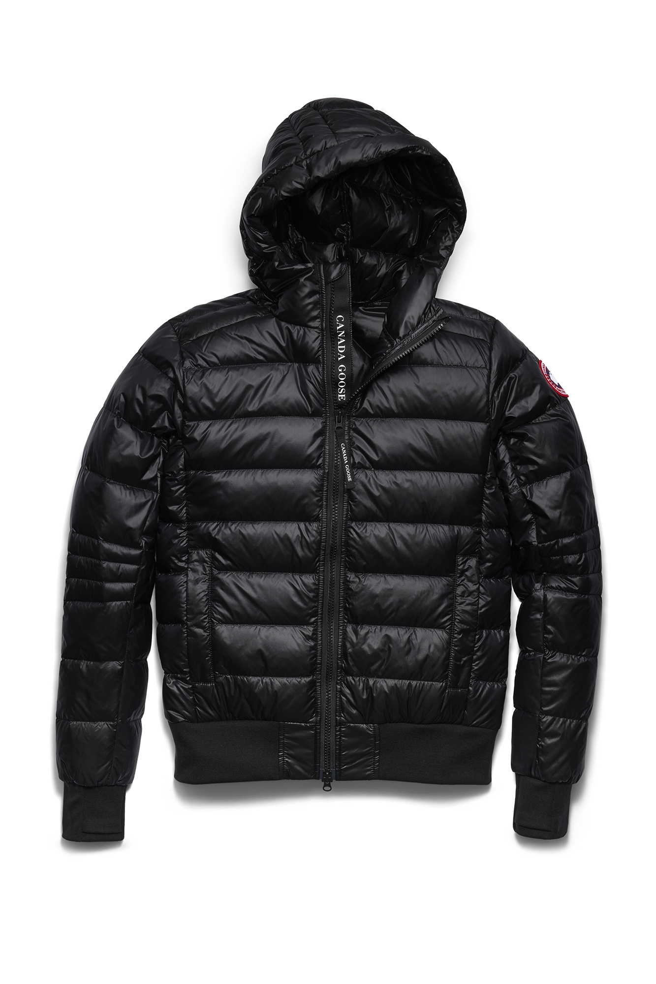 Crofton Bomber (Men) - Black