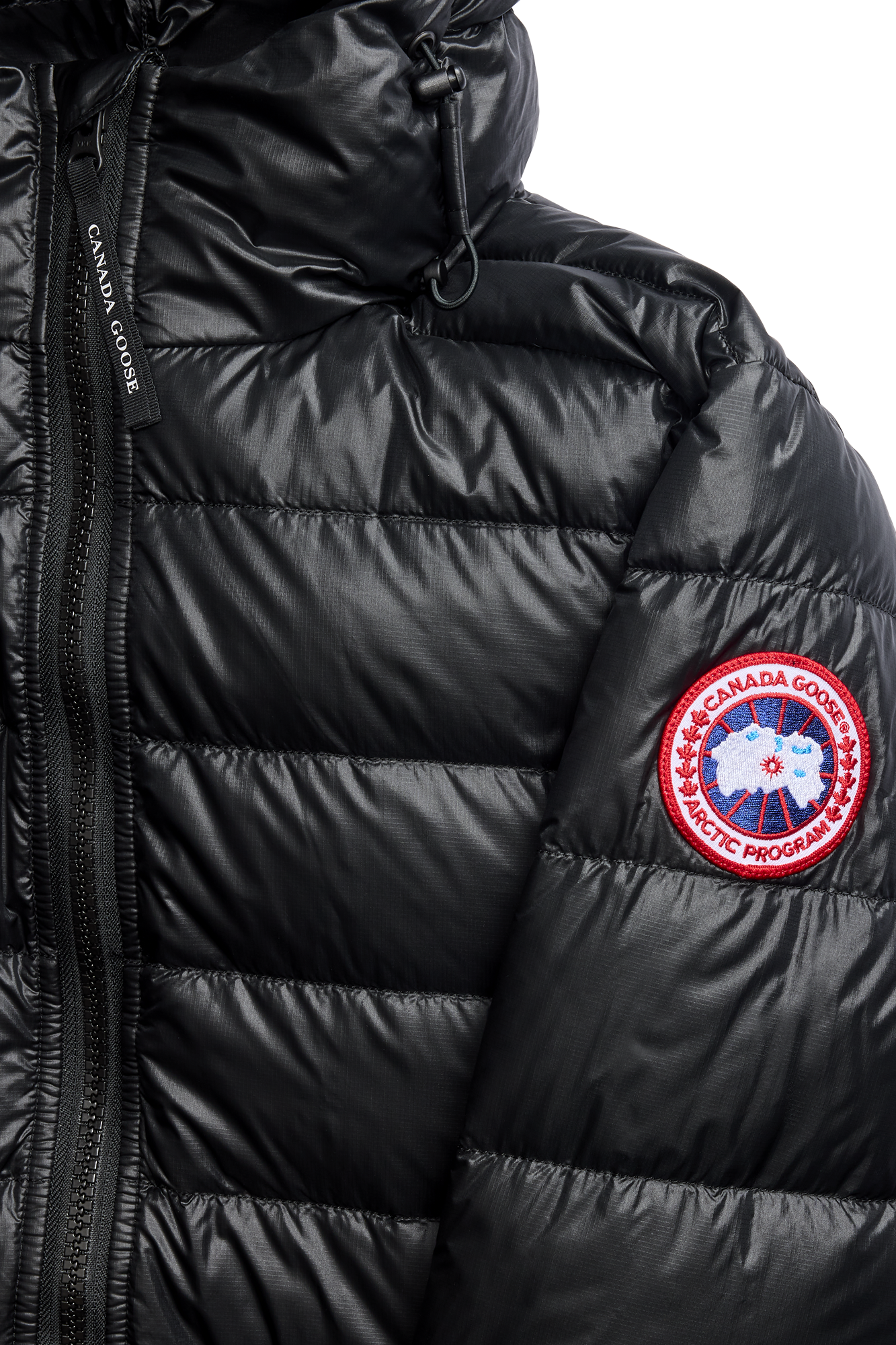 Crofton Bomber (Men) - Black