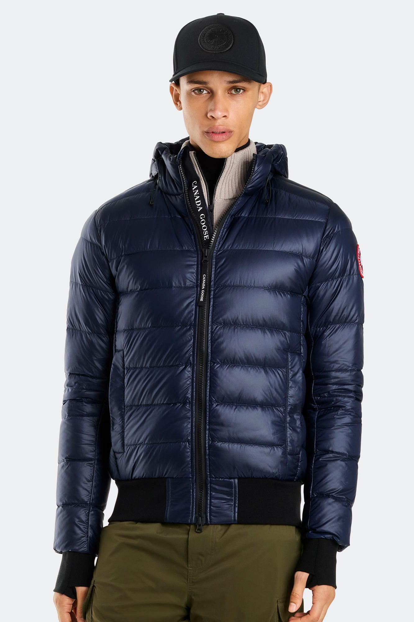 Crofton Bomber (Men) - Atlantic Navy