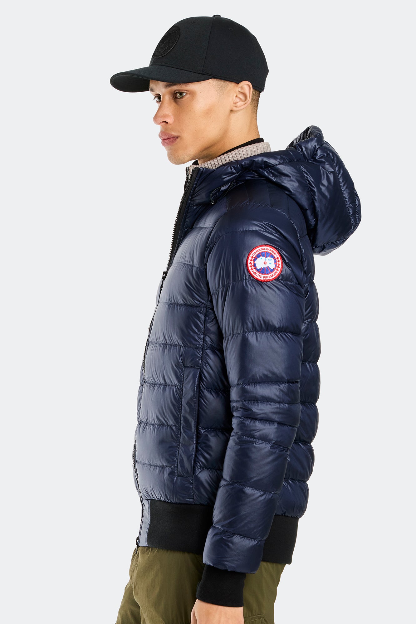 Crofton Bomber (Men) - Atlantic Navy