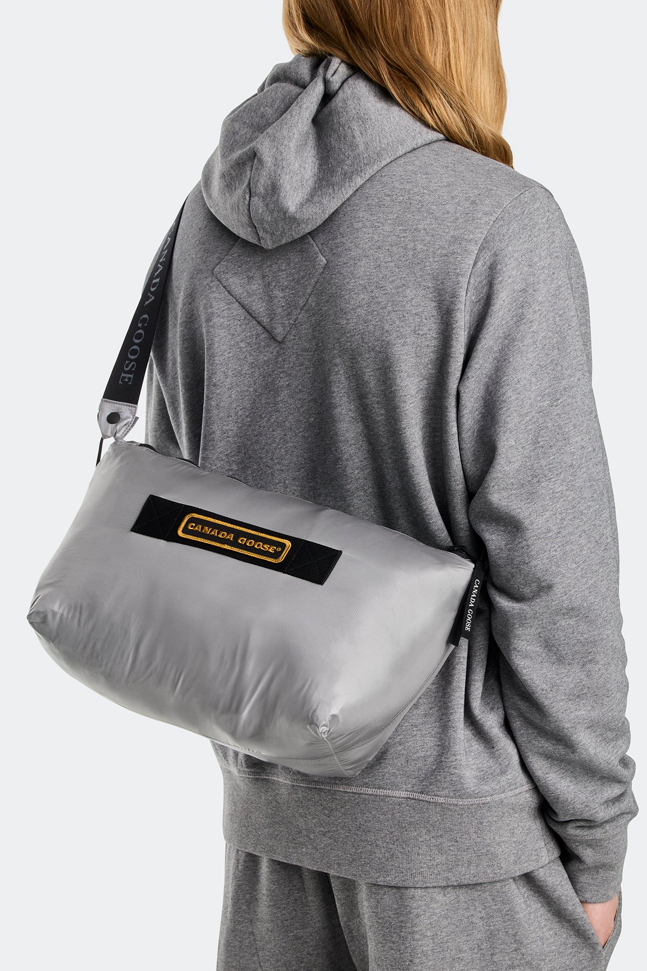 Crofton Puffer Black Label (Men) - Boulder Grey - Image 8