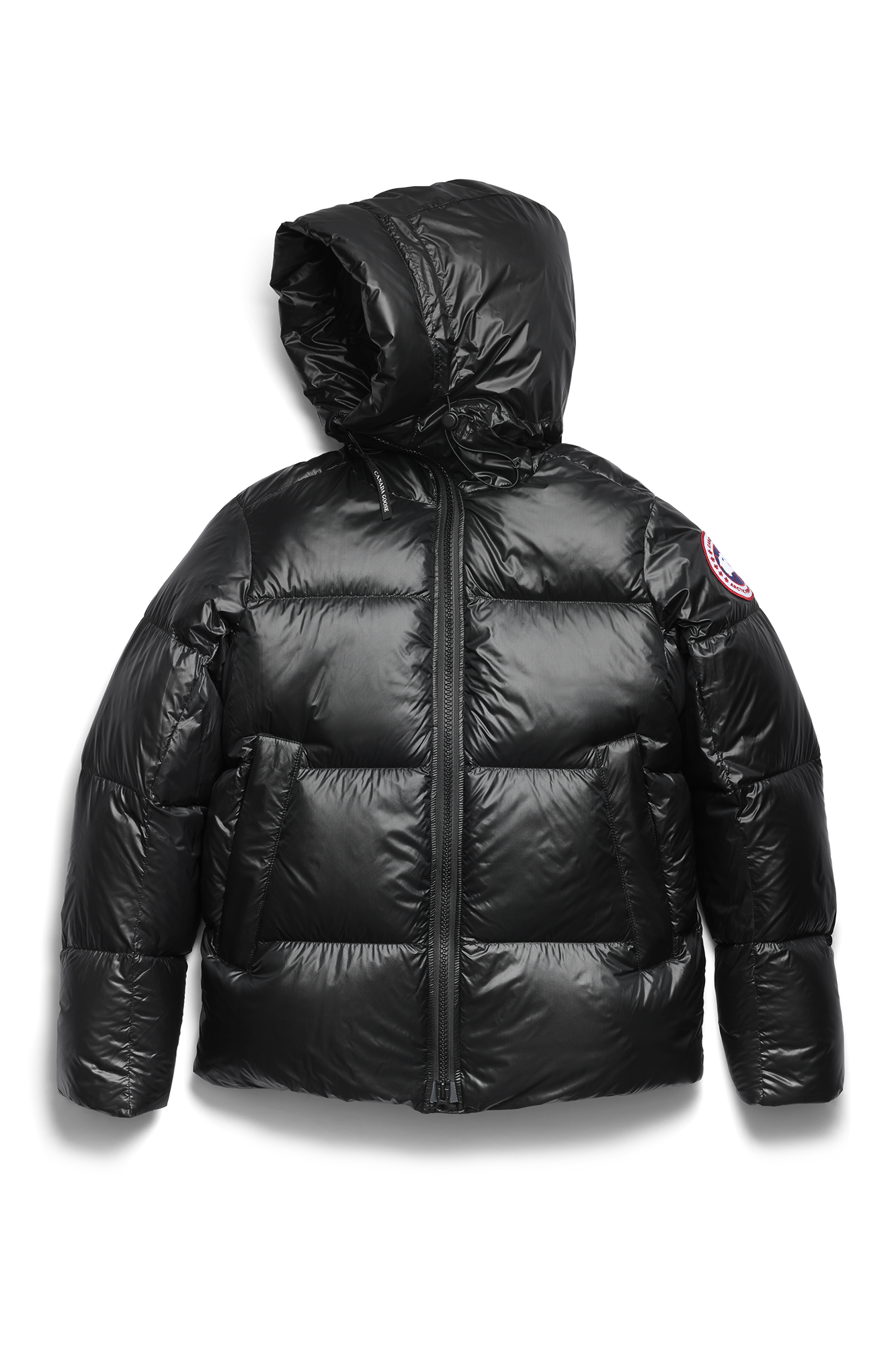 Crofton Puffer (Men) - Black