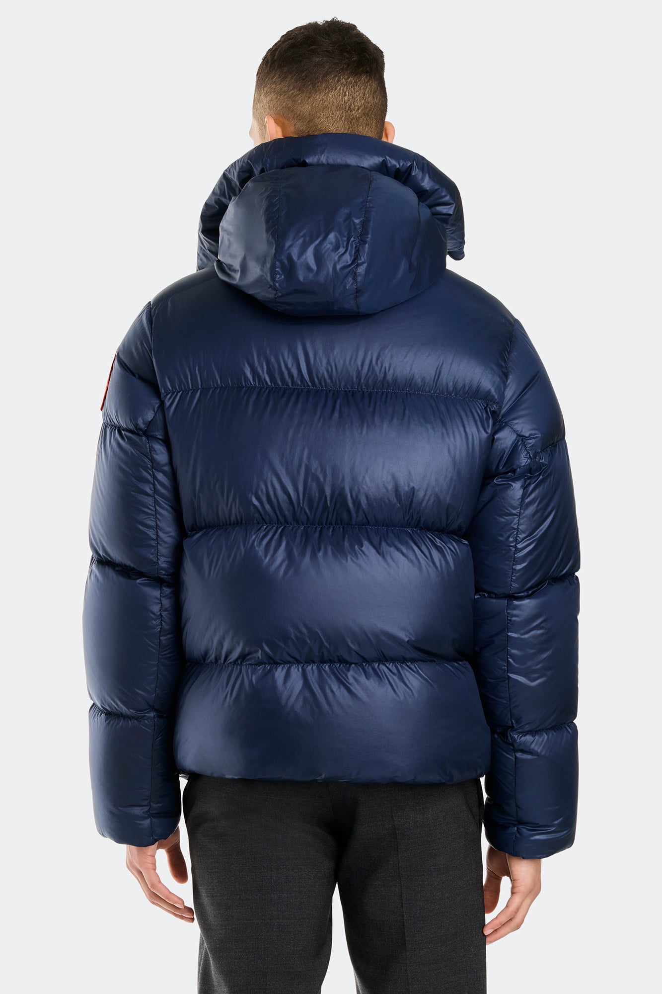 Crofton Puffer (Men) - Atlantic Navy