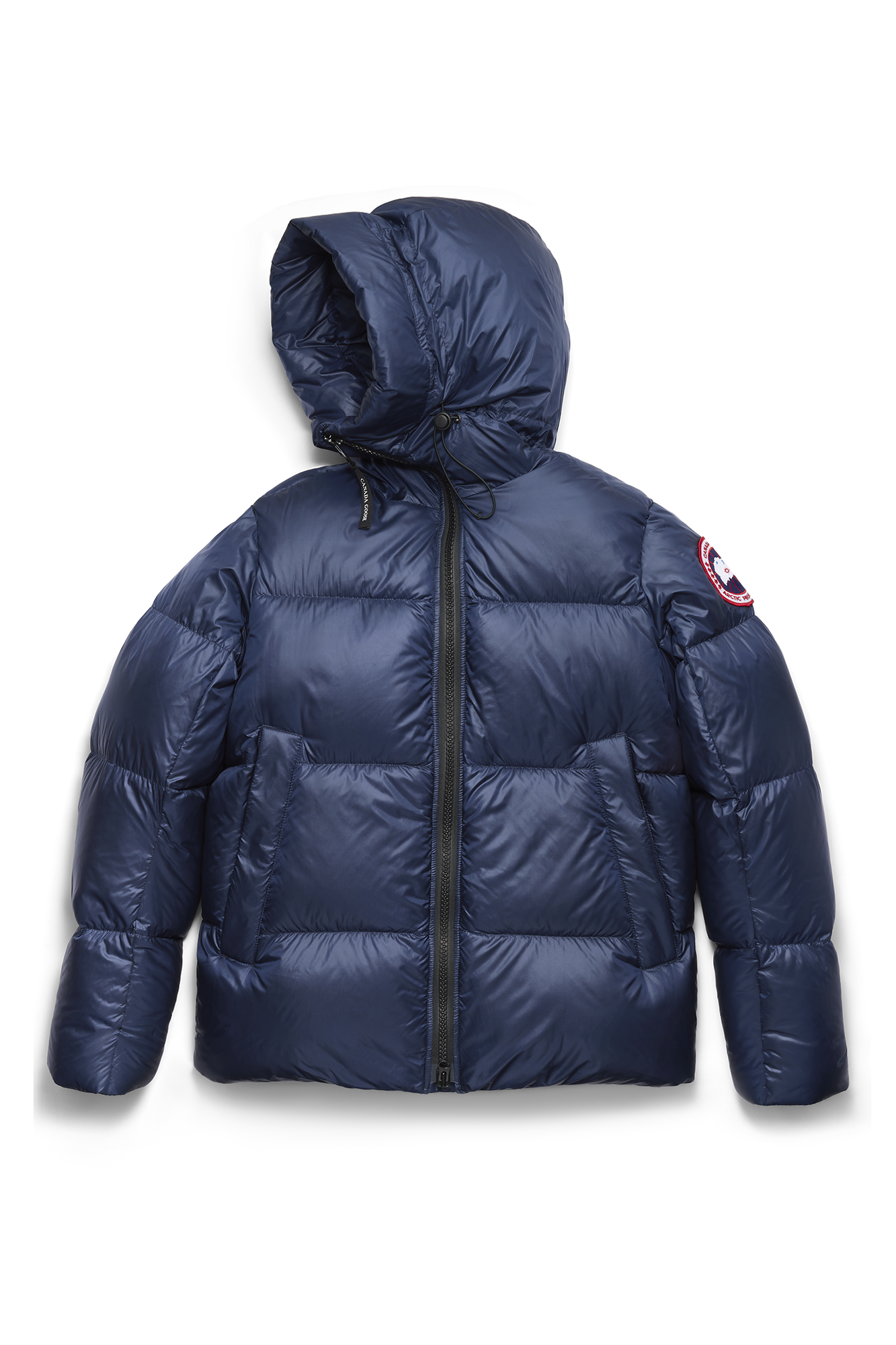 Crofton Puffer (Men) - Atlantic Navy