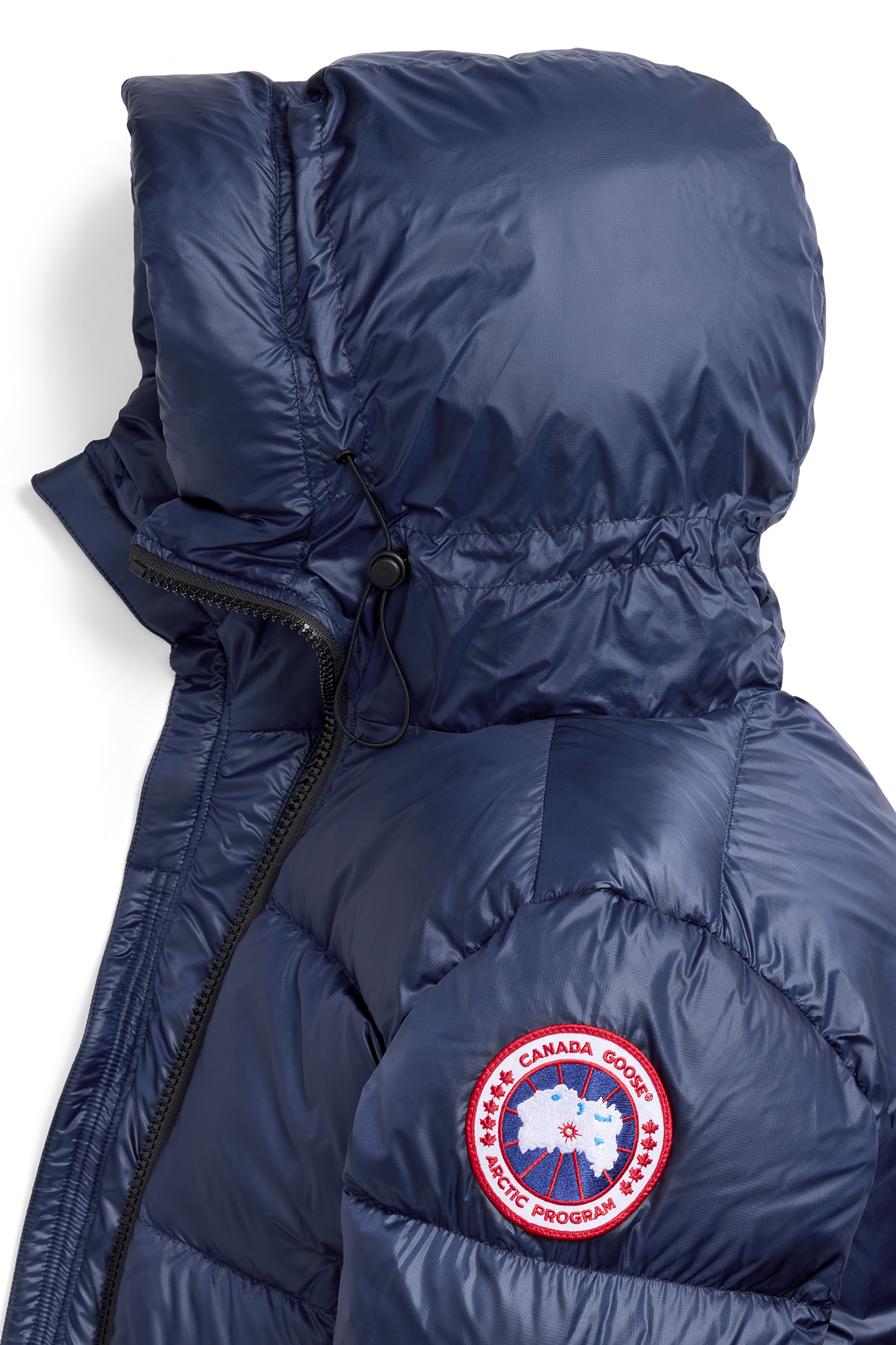 Crofton Puffer (Men) - Atlantic Navy