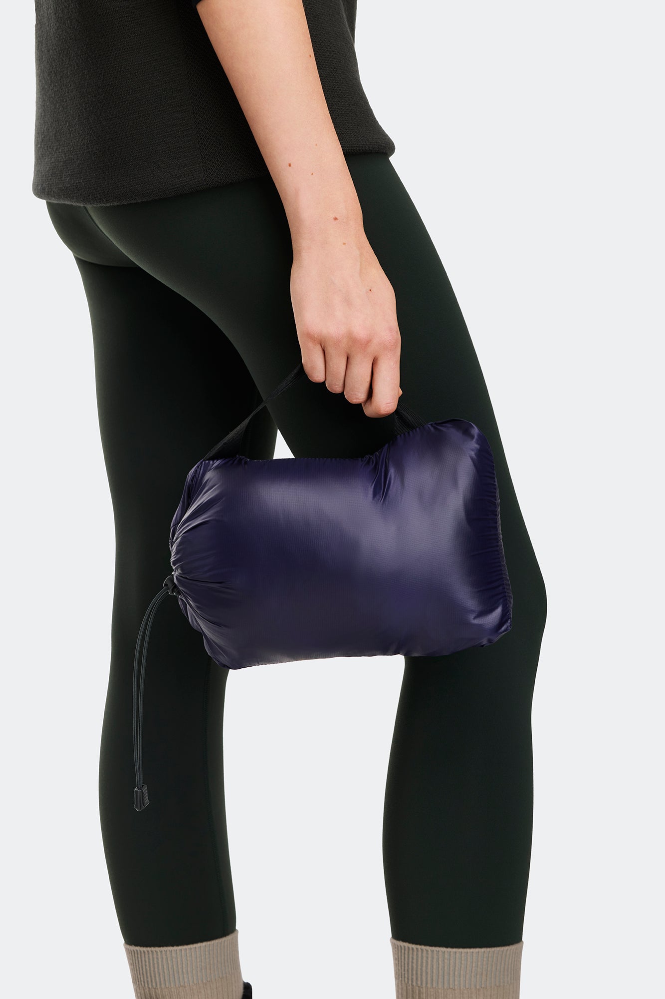 Cypress Puffer Vest Black Label (Women) - Future Dusk - Image 7