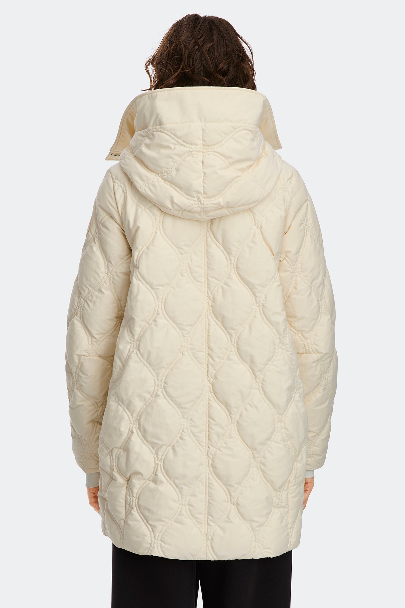 Alessia Coat - Linen - Image 4