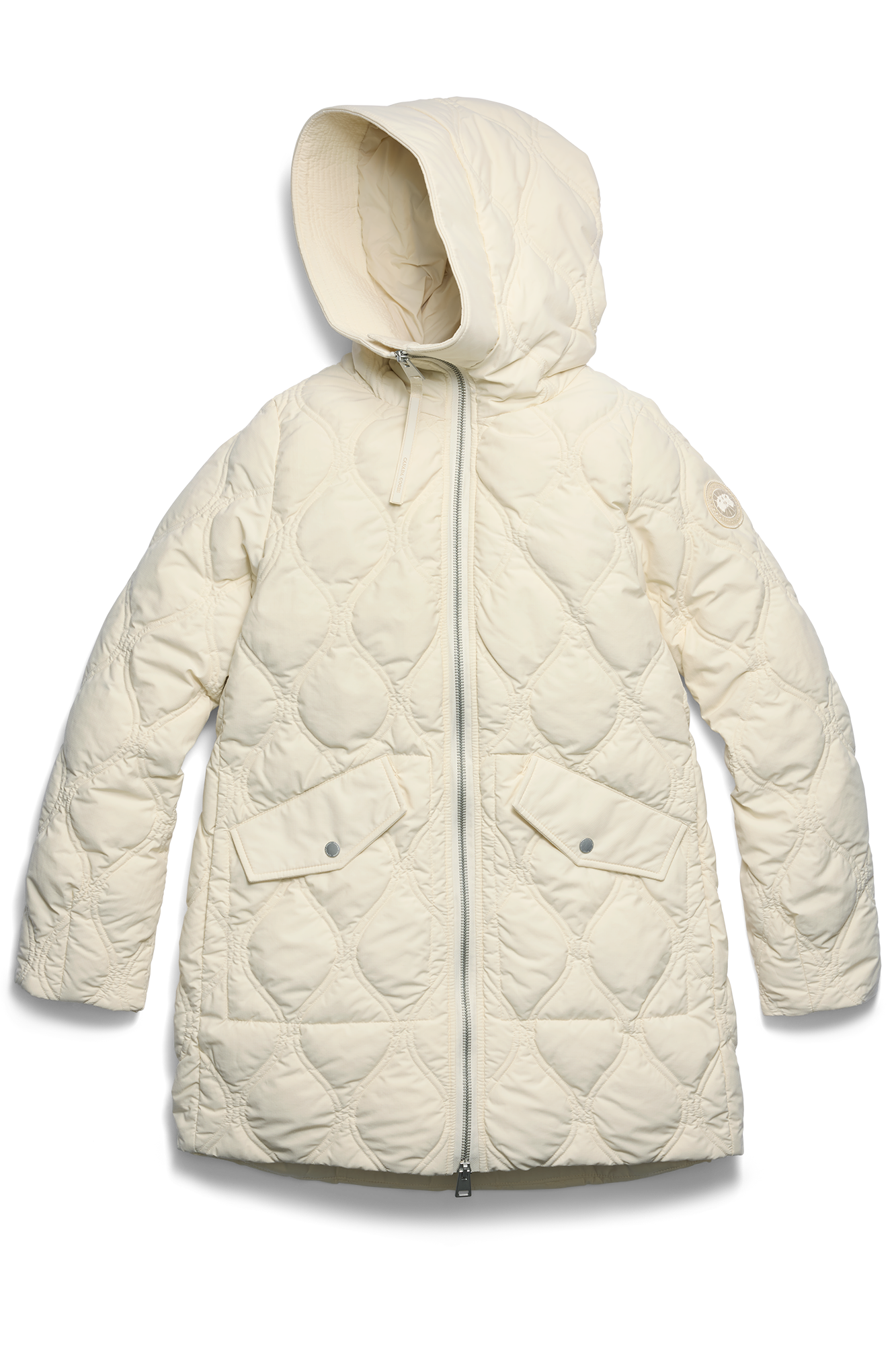 Alessia Coat - Linen - Image 5