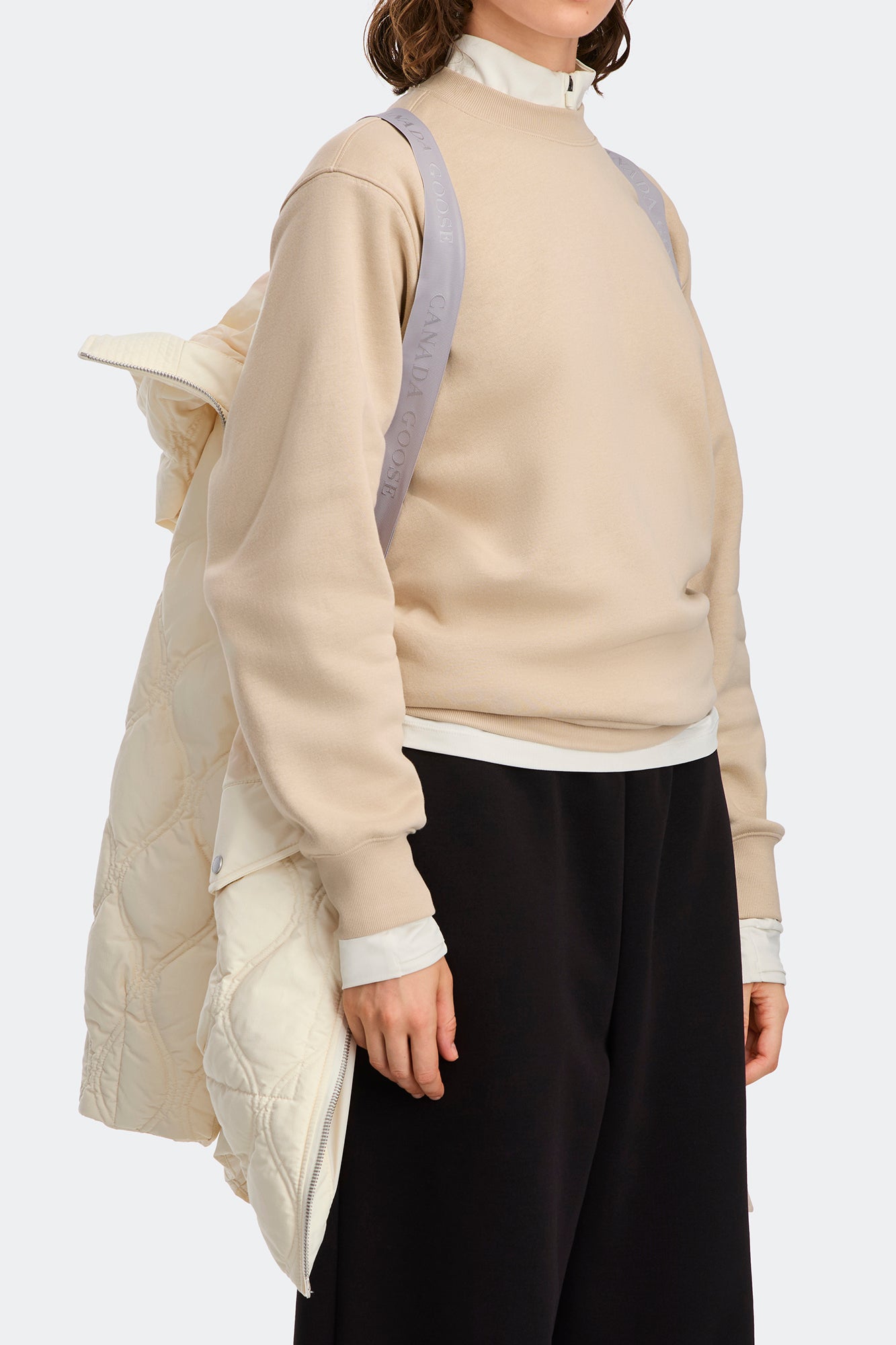 Alessia Coat - Linen - Image 7