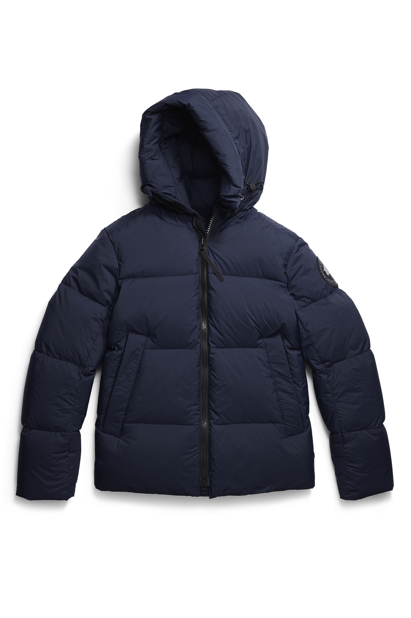 Crofton Puffer EnduraLuxe Black Label - Atlantic Navy