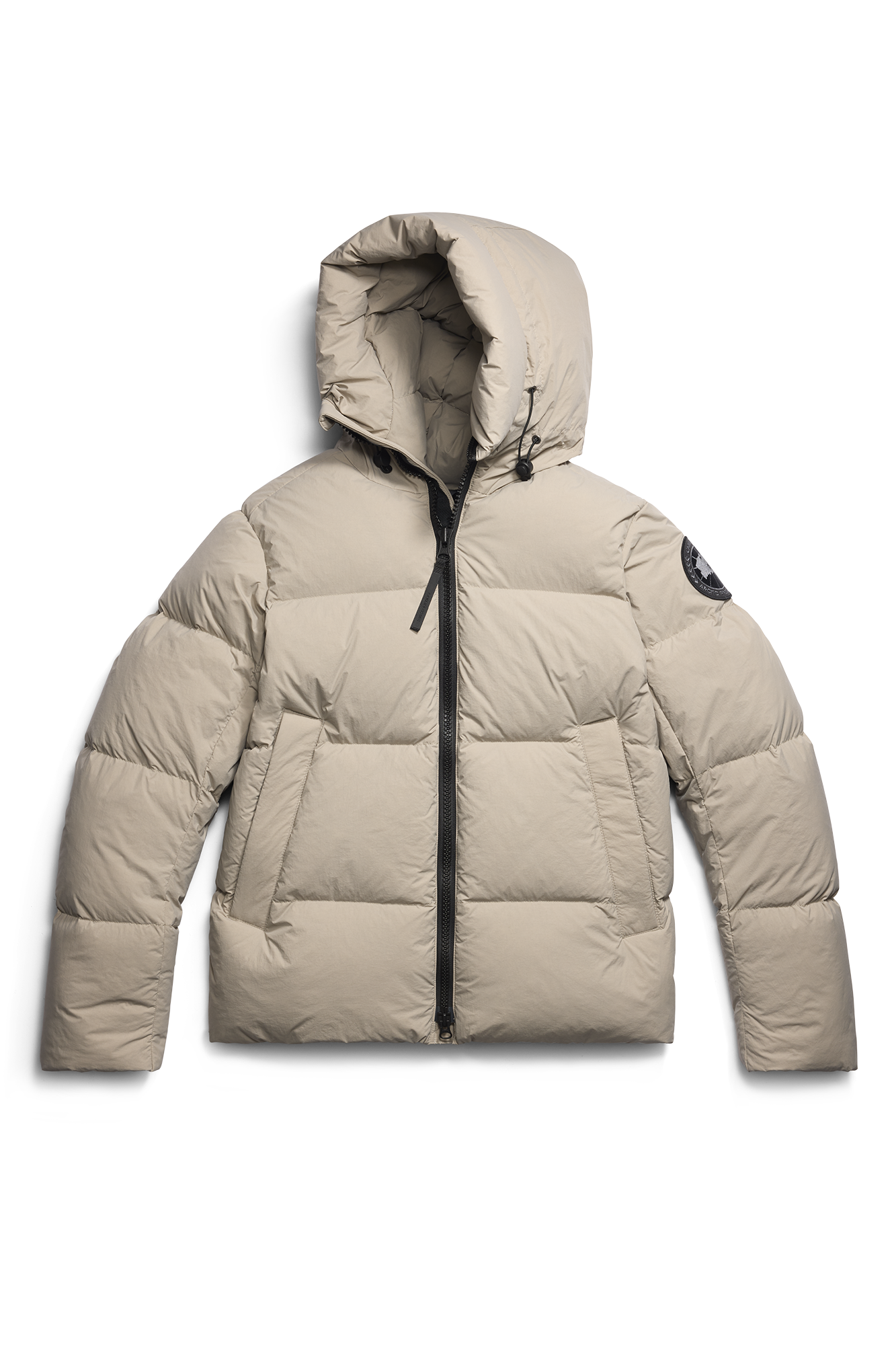Crofton Puffer EnduraLuxe Black Label - Limestone