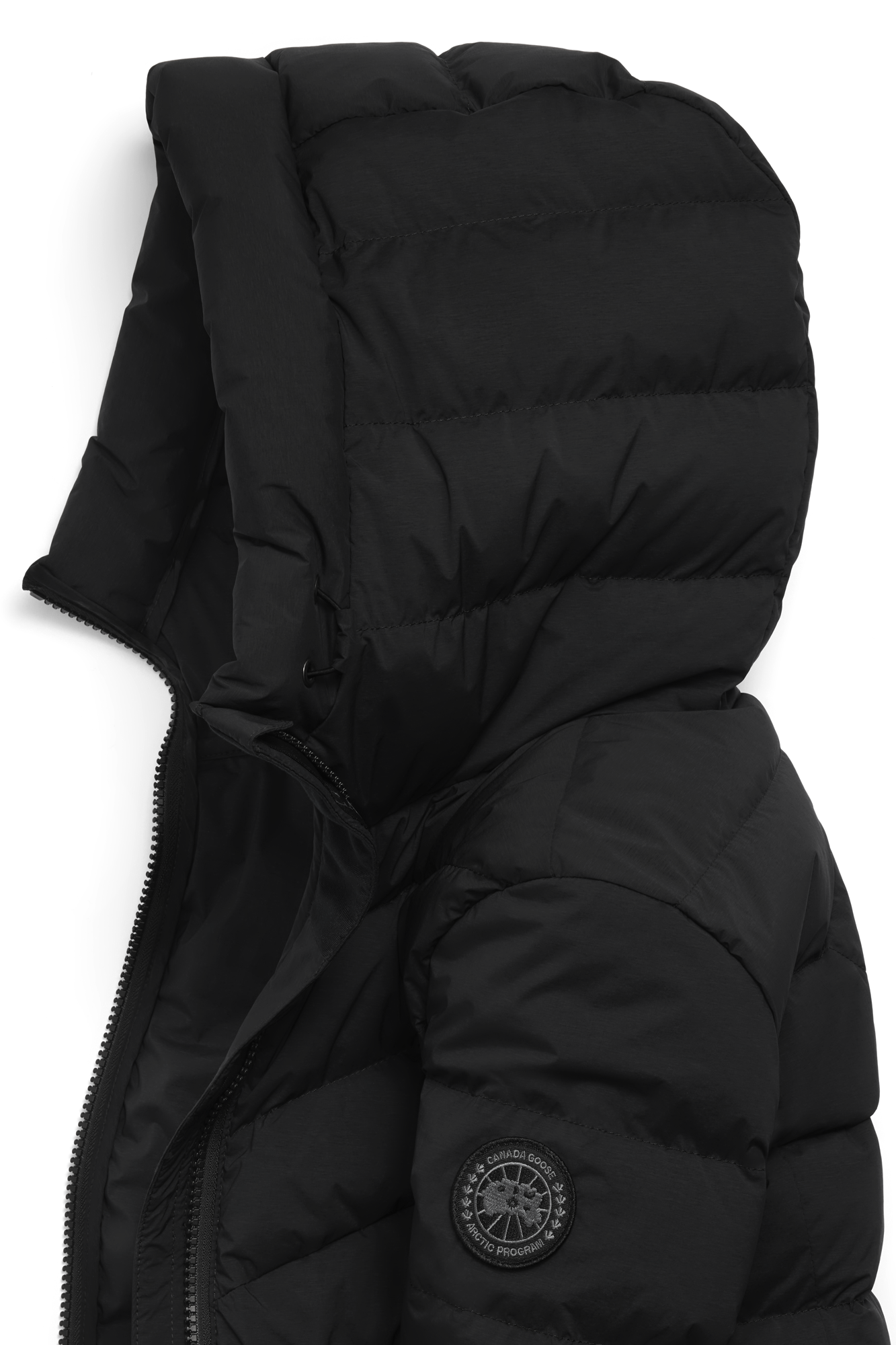 Clair Long Coat Black Label (Women) - Black