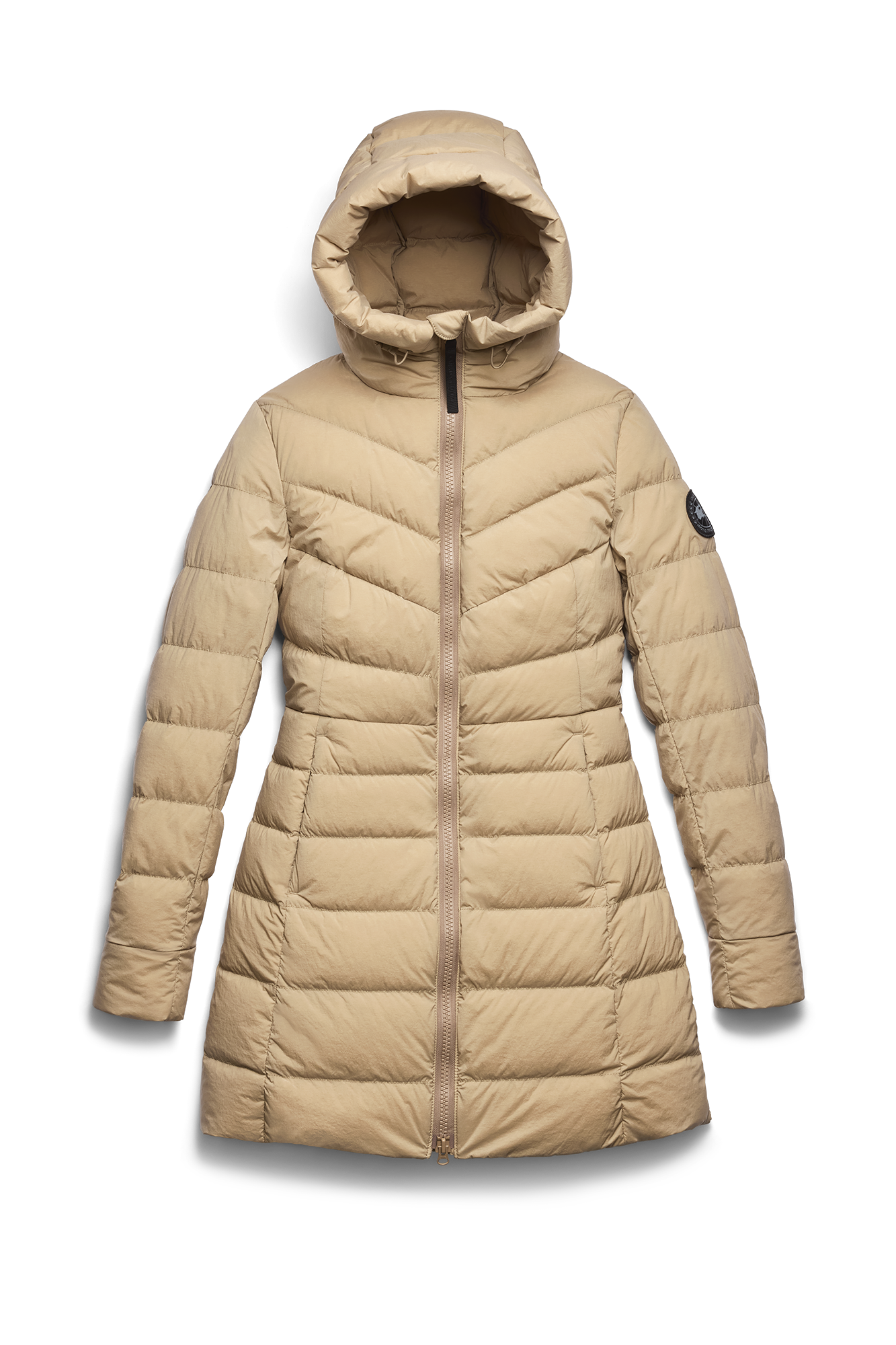 Clair Coat Black Label (Women) - Desert Sand
