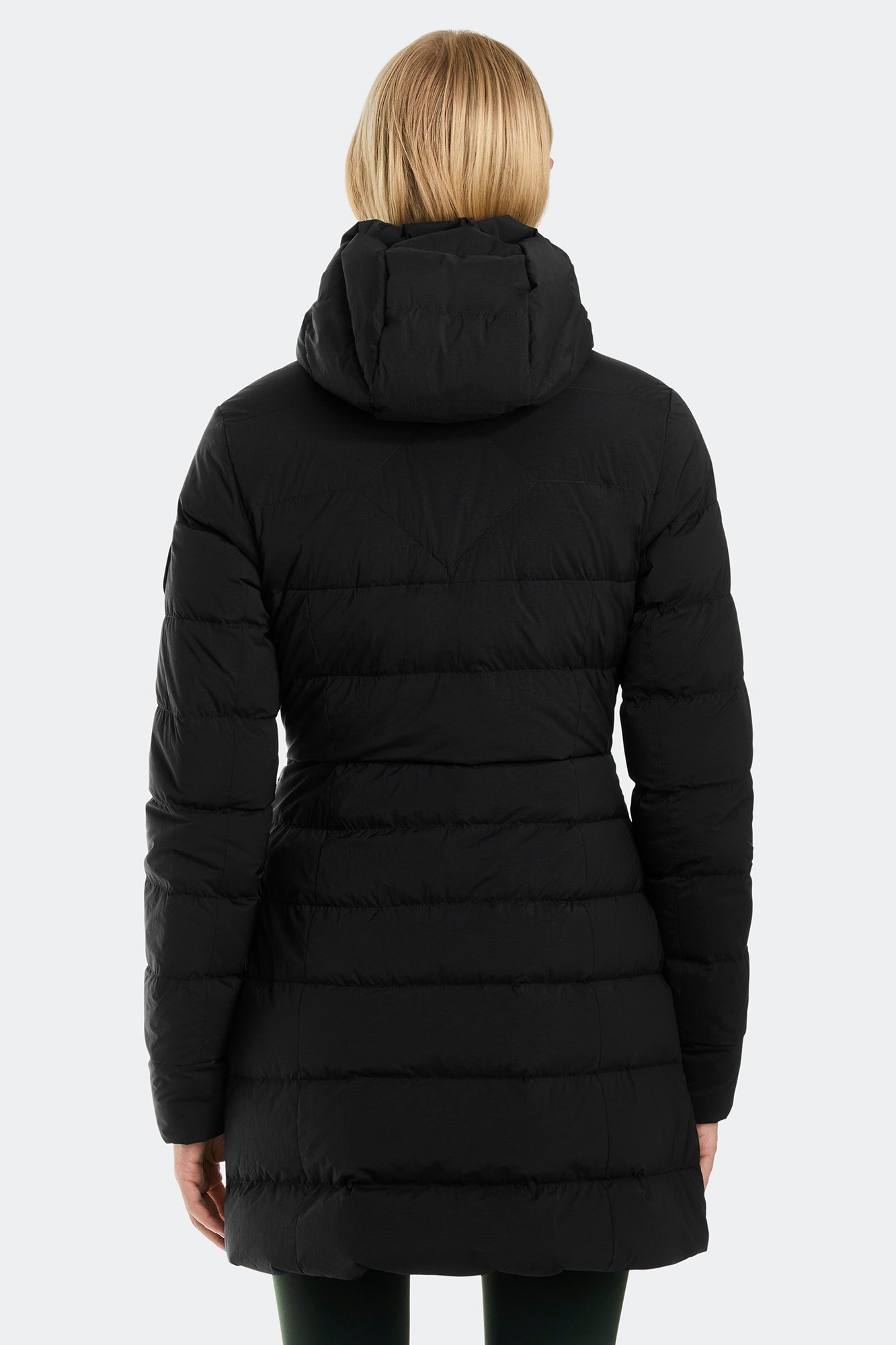 Clair Coat Black Label (Women) - Black