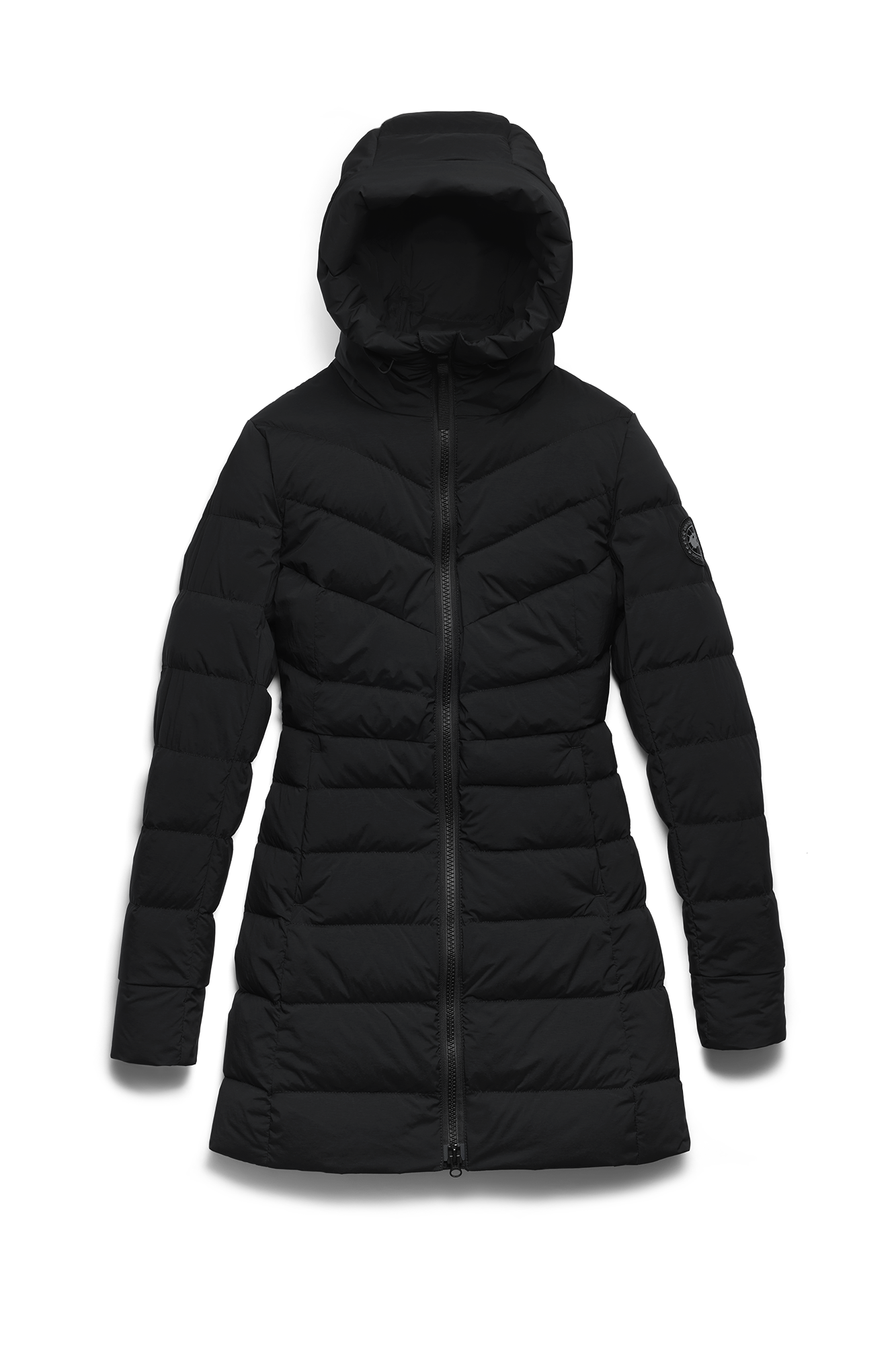 Clair Coat Black Label (Women) - Black