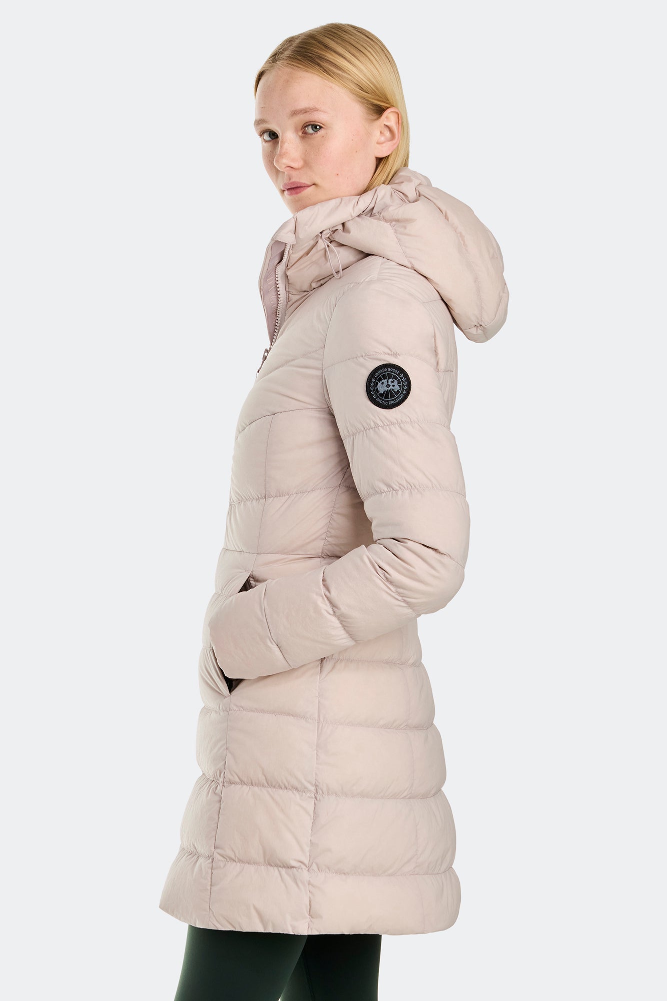Clair Coat Black Label (Women) - Lucent Rose