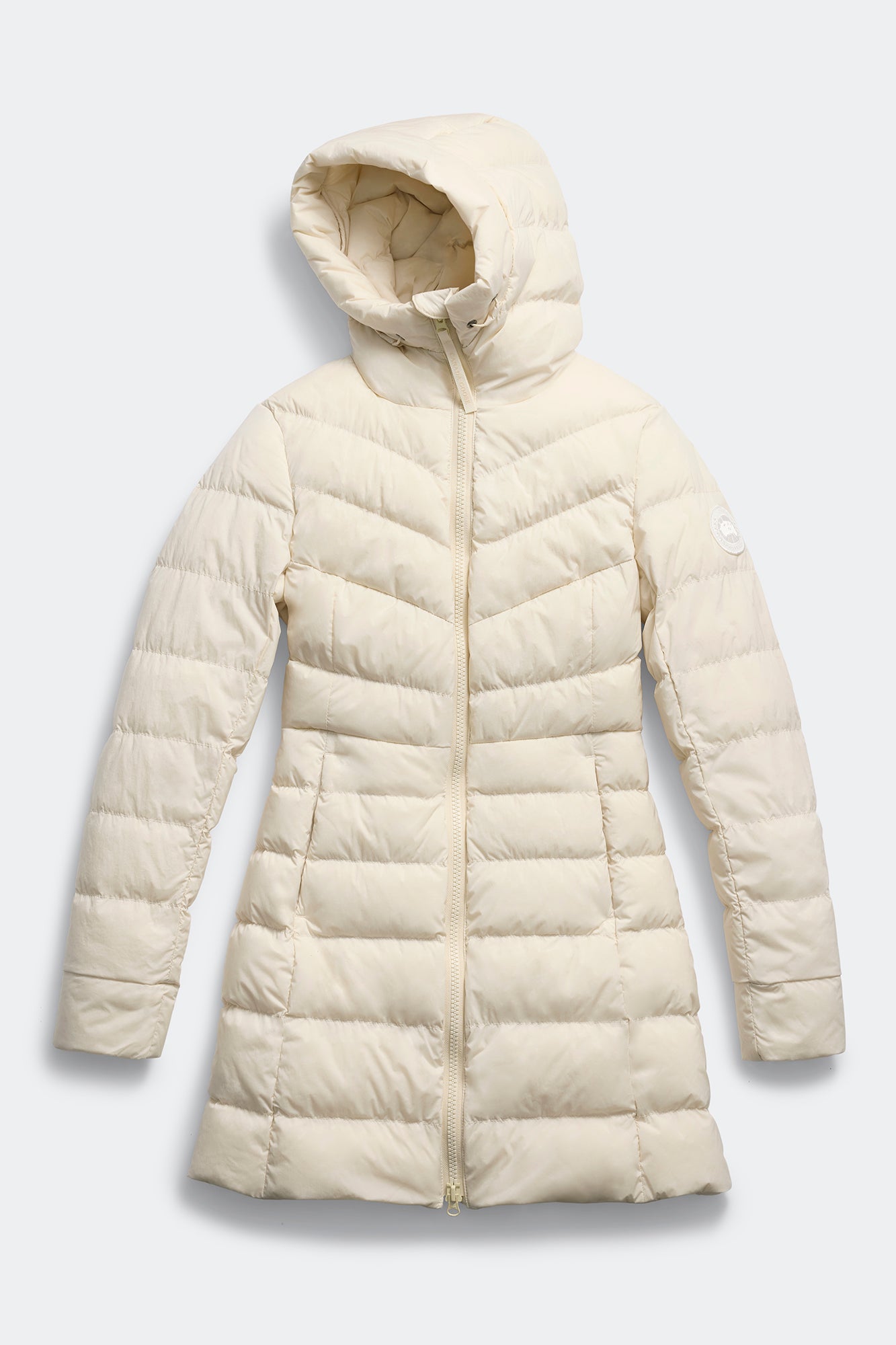 Clair Coat (Women) - Linen