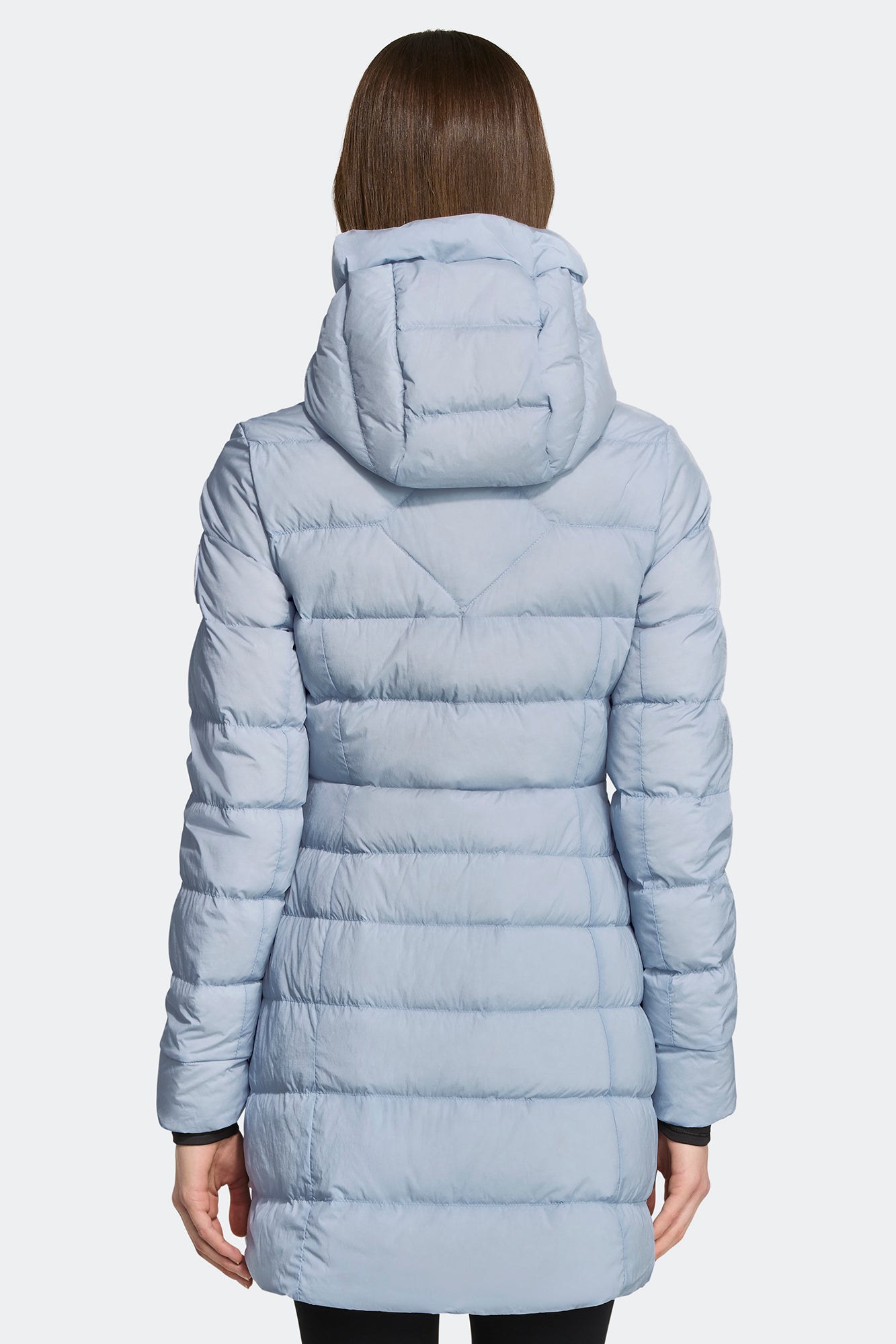 Clair Coat (Women) - Dawn Blue