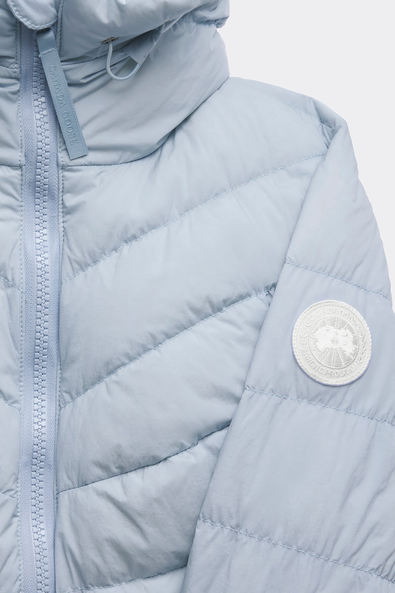 Clair Coat (Women) - Dawn Blue - Image 9