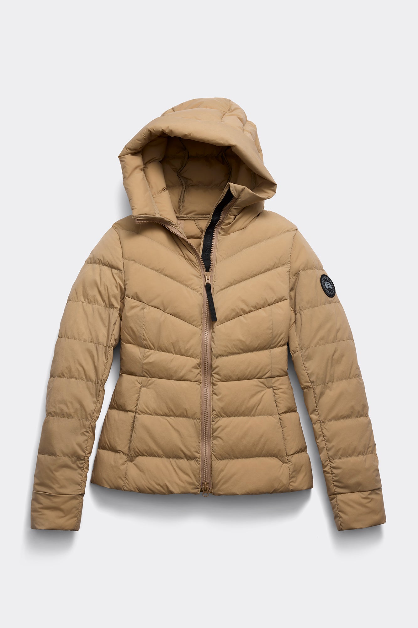 Clair Jacket Black Label (Women) - Desert Sand - Image 6