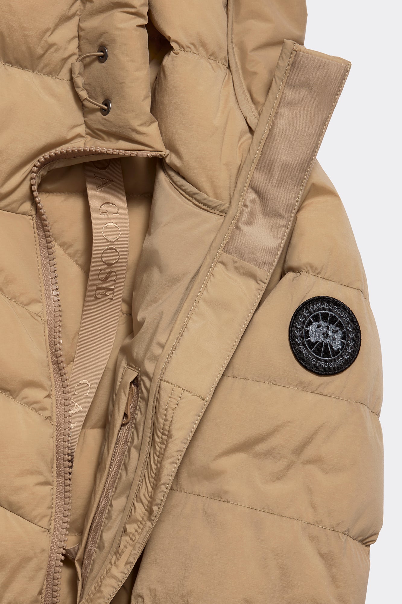 Clair Jacket Black Label (Women) - Desert Sand - Image 9