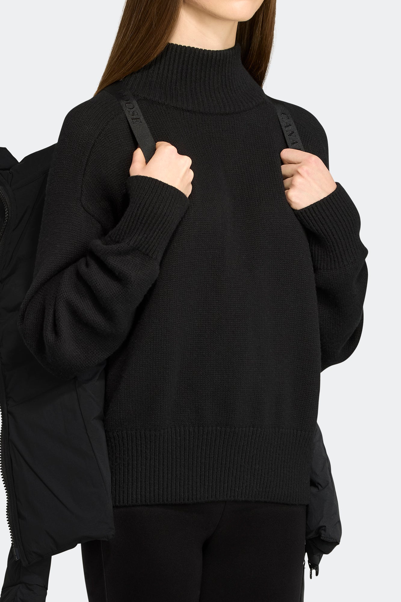 Clair Jacket Black Label (Women) - Black