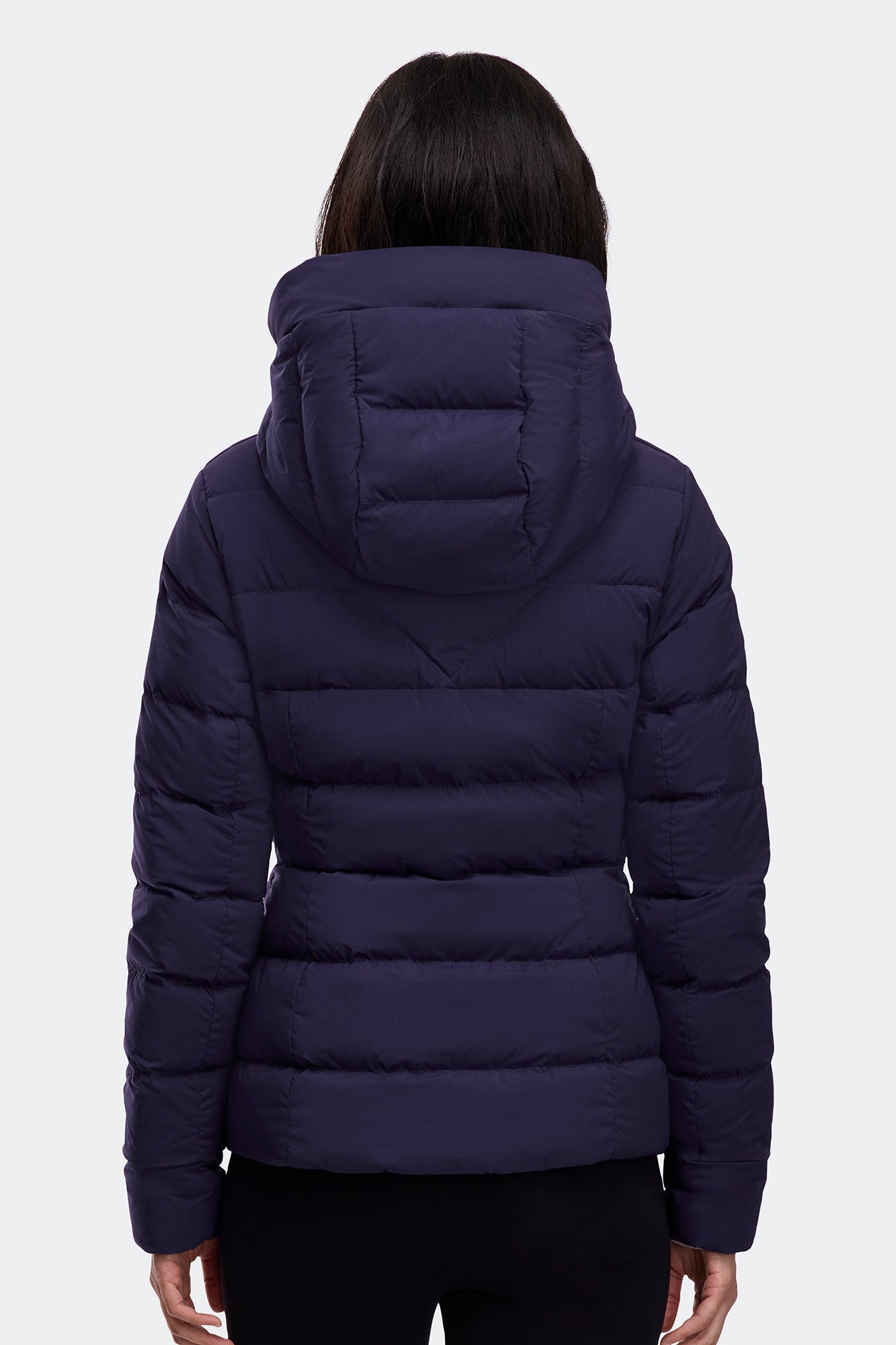 Clair Jacket Tonal Label (Women) - Future Dusk