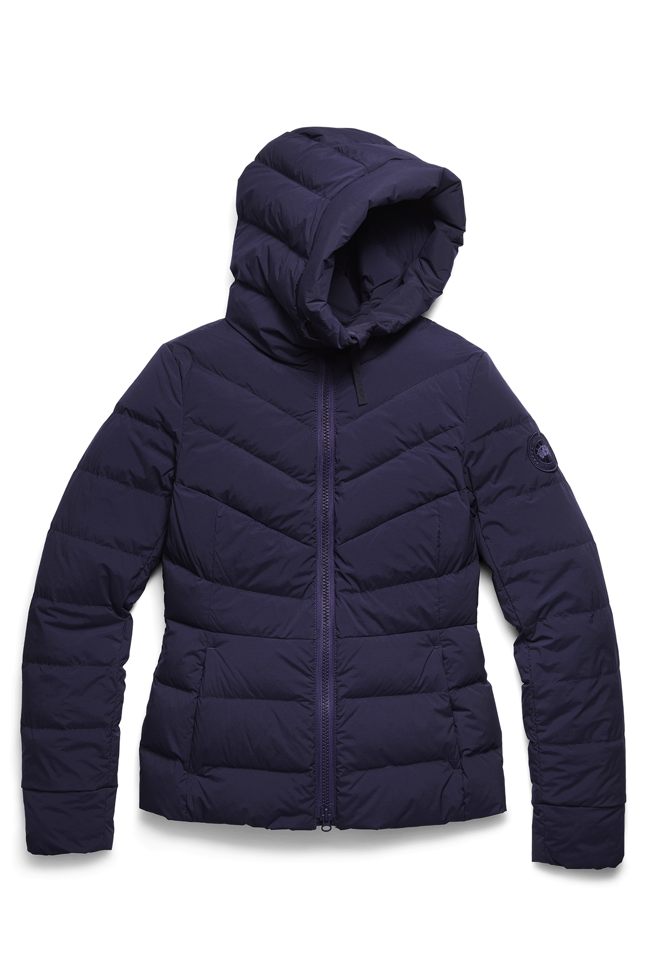 Clair Jacket Tonal Label (Women) - Future Dusk