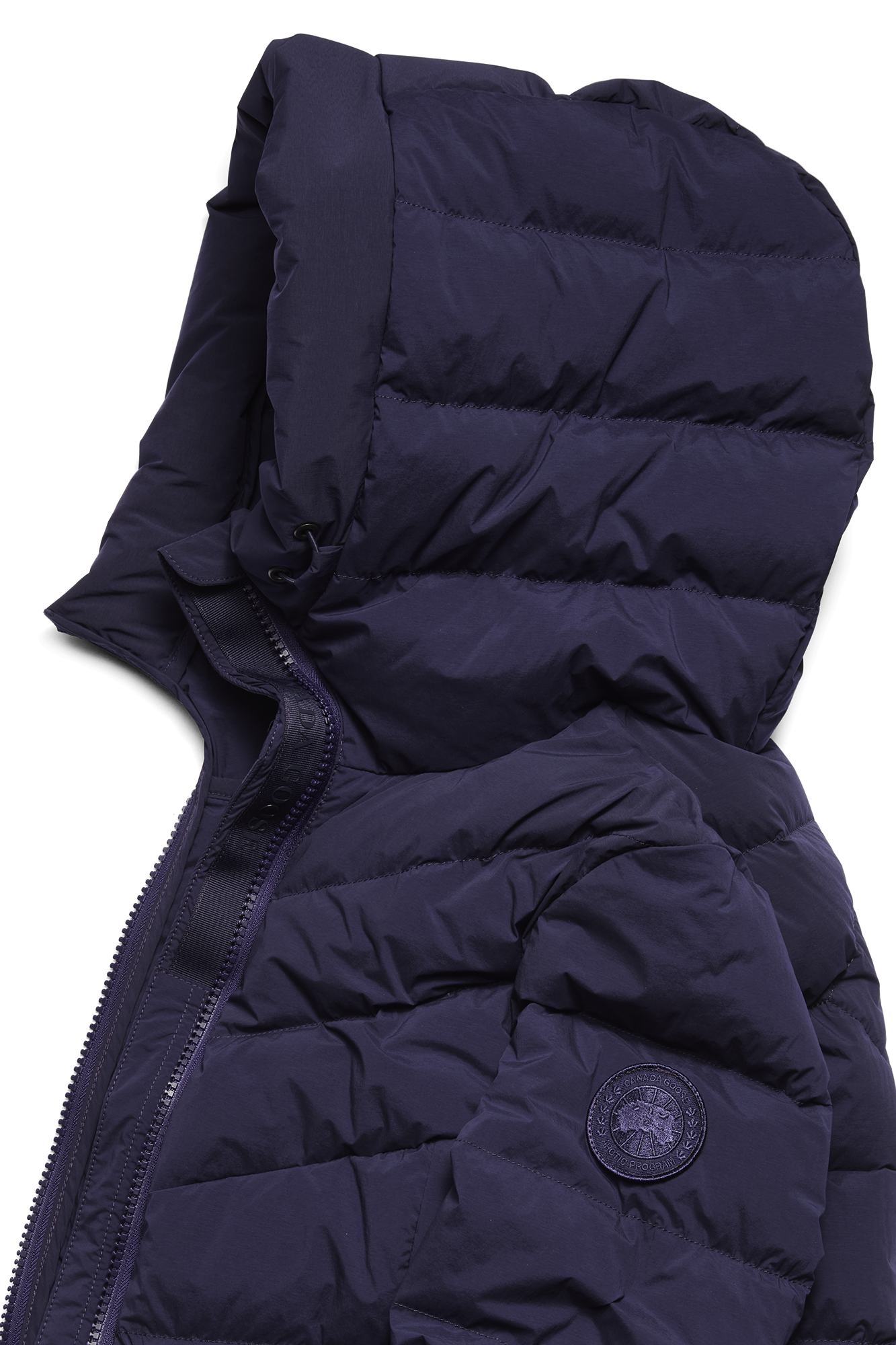 Clair Jacket Tonal Label (Women) - Future Dusk - Image 6