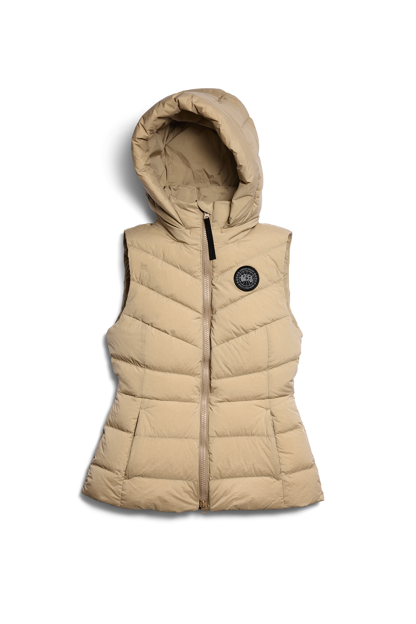 Clair Vest Black Label (Women) - Desert Sand
