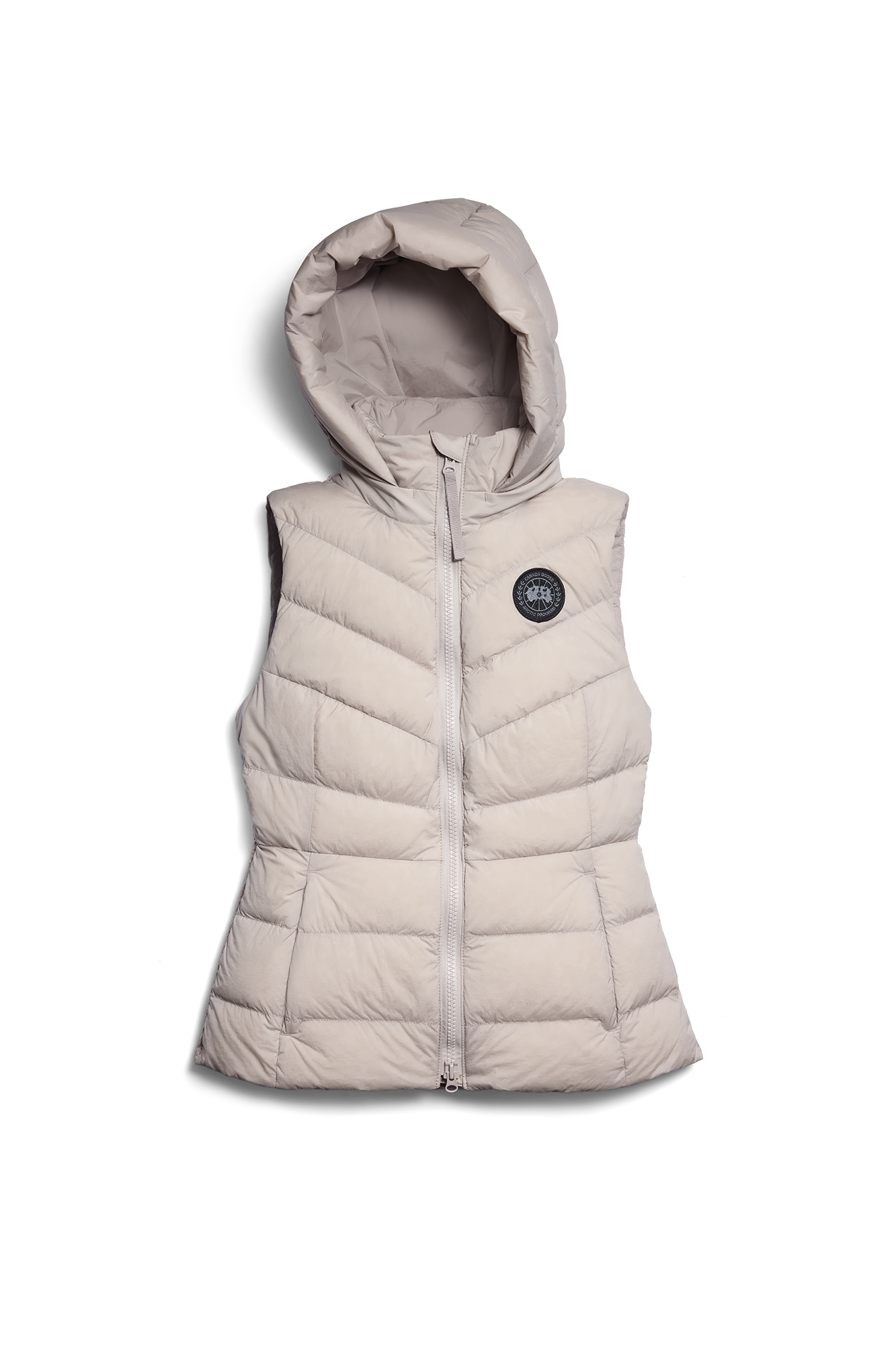 Clair Vest Black Label (Women) - Lucent Rose