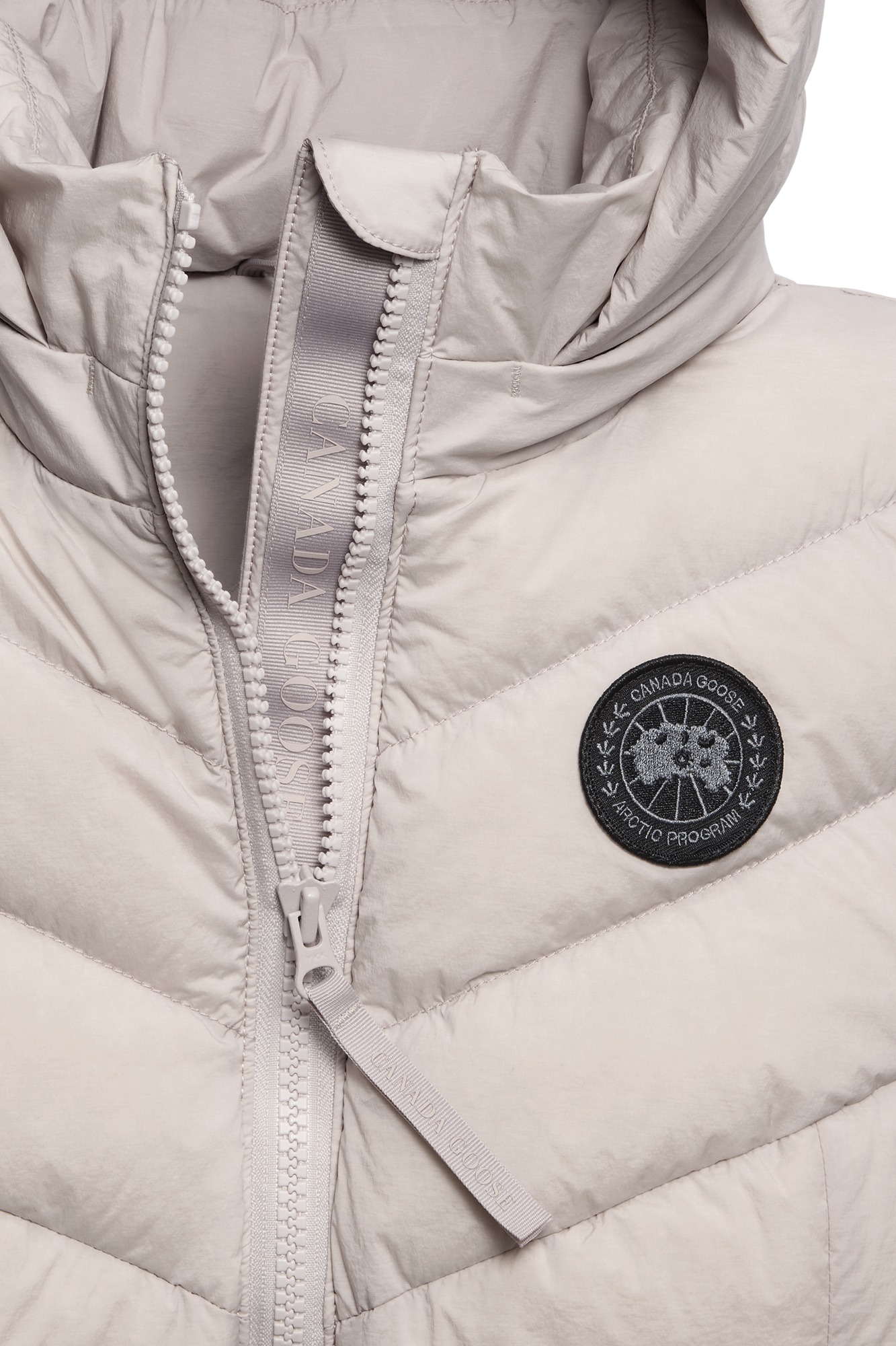 Clair Vest Black Label (Women) - Lucent Rose