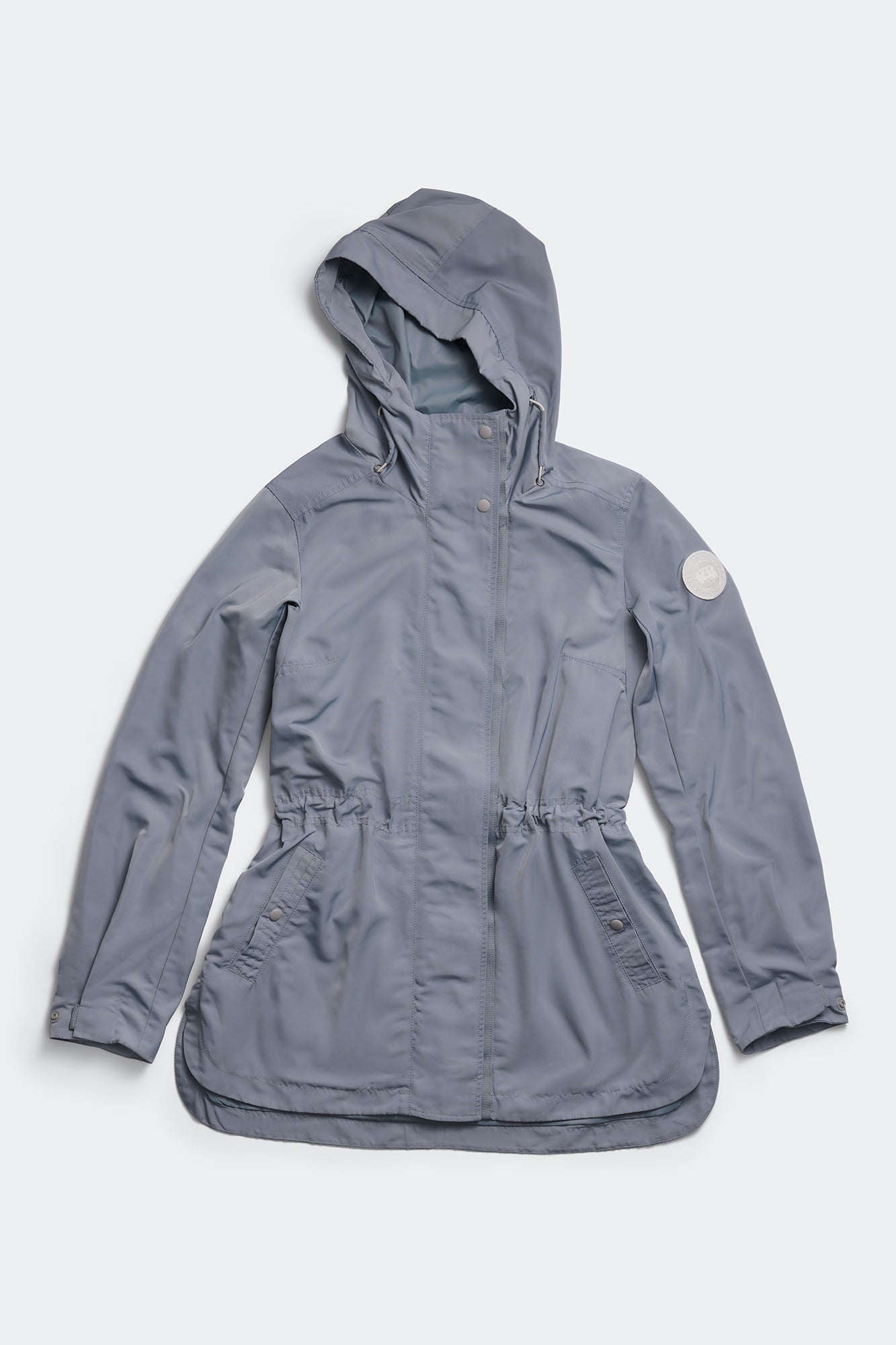 Minden Jacket White Label (Women) - Light Ozone Blue - Image 8